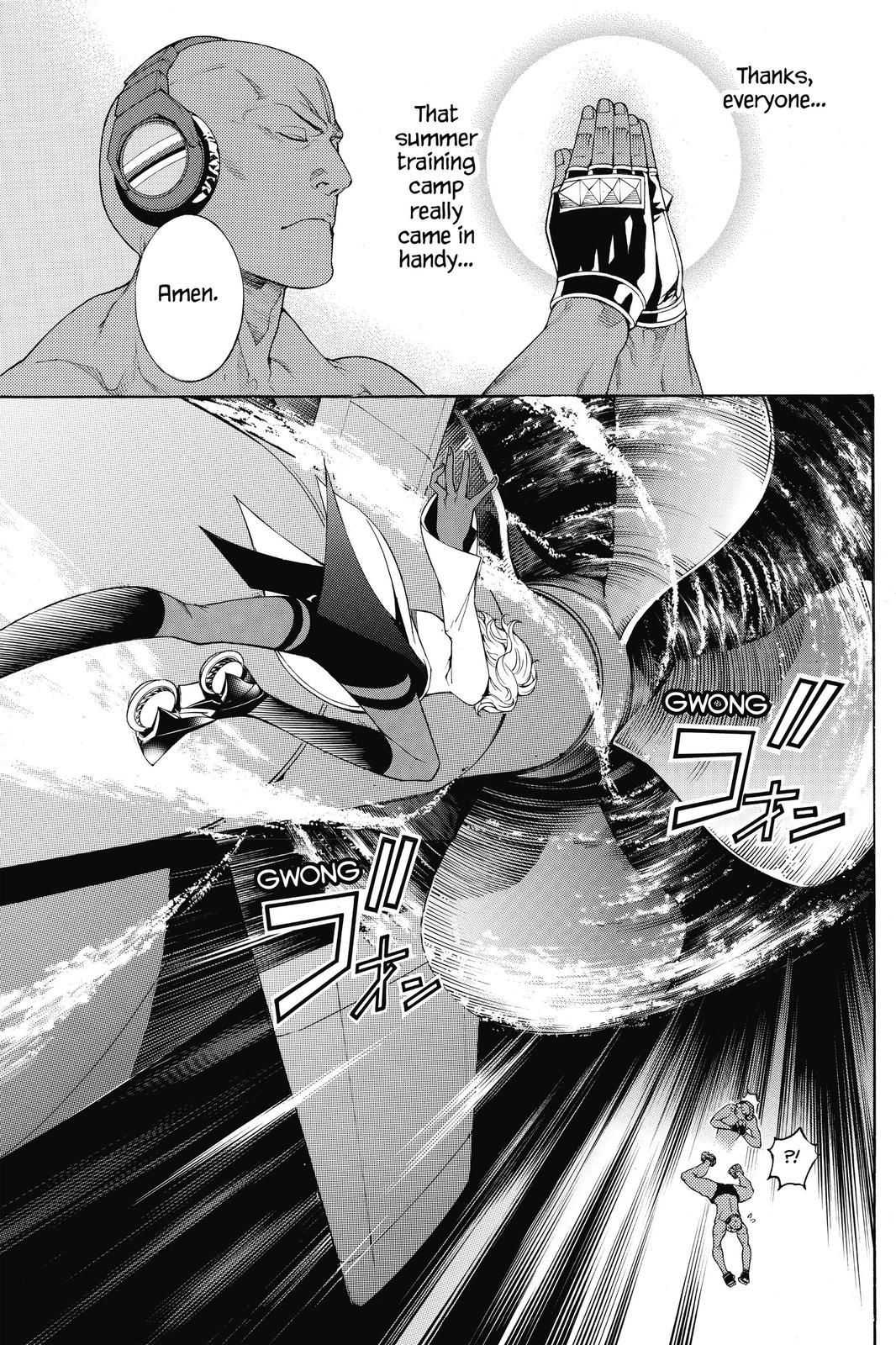 Read Air Gear Manga Online