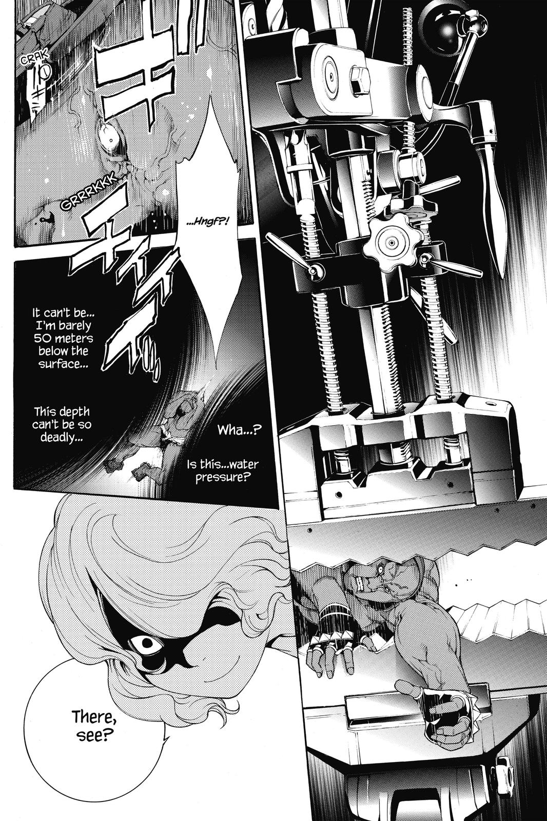 Read Air Gear Manga Online