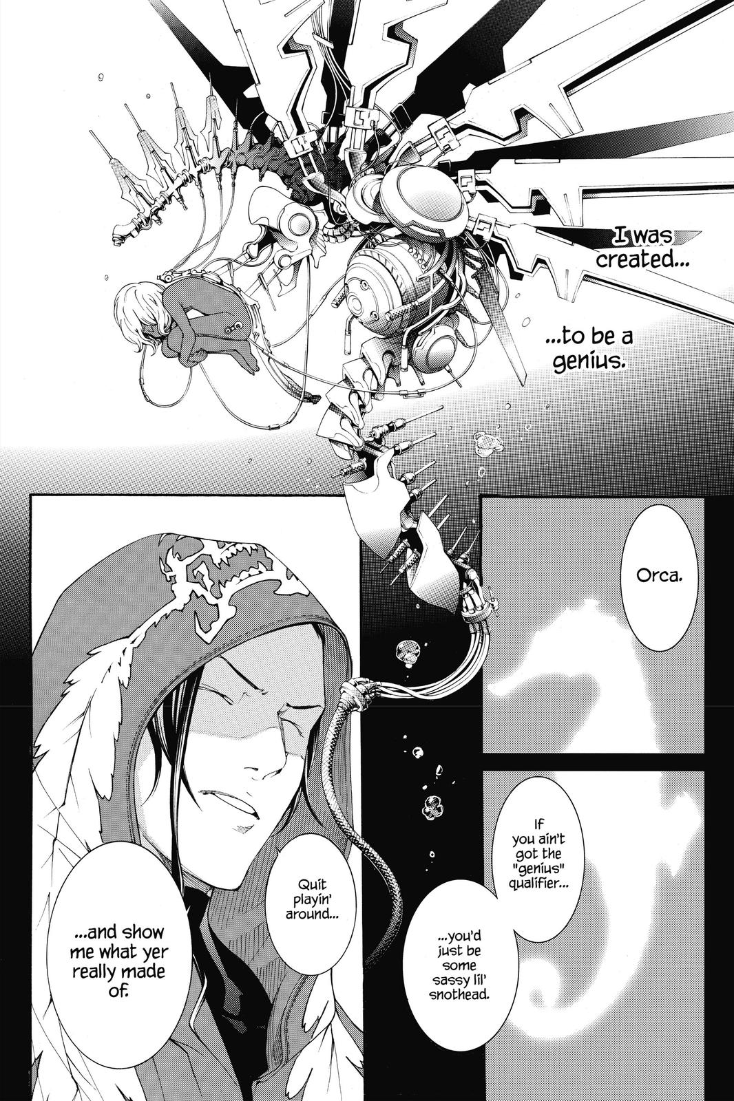 Read Air Gear Manga Online