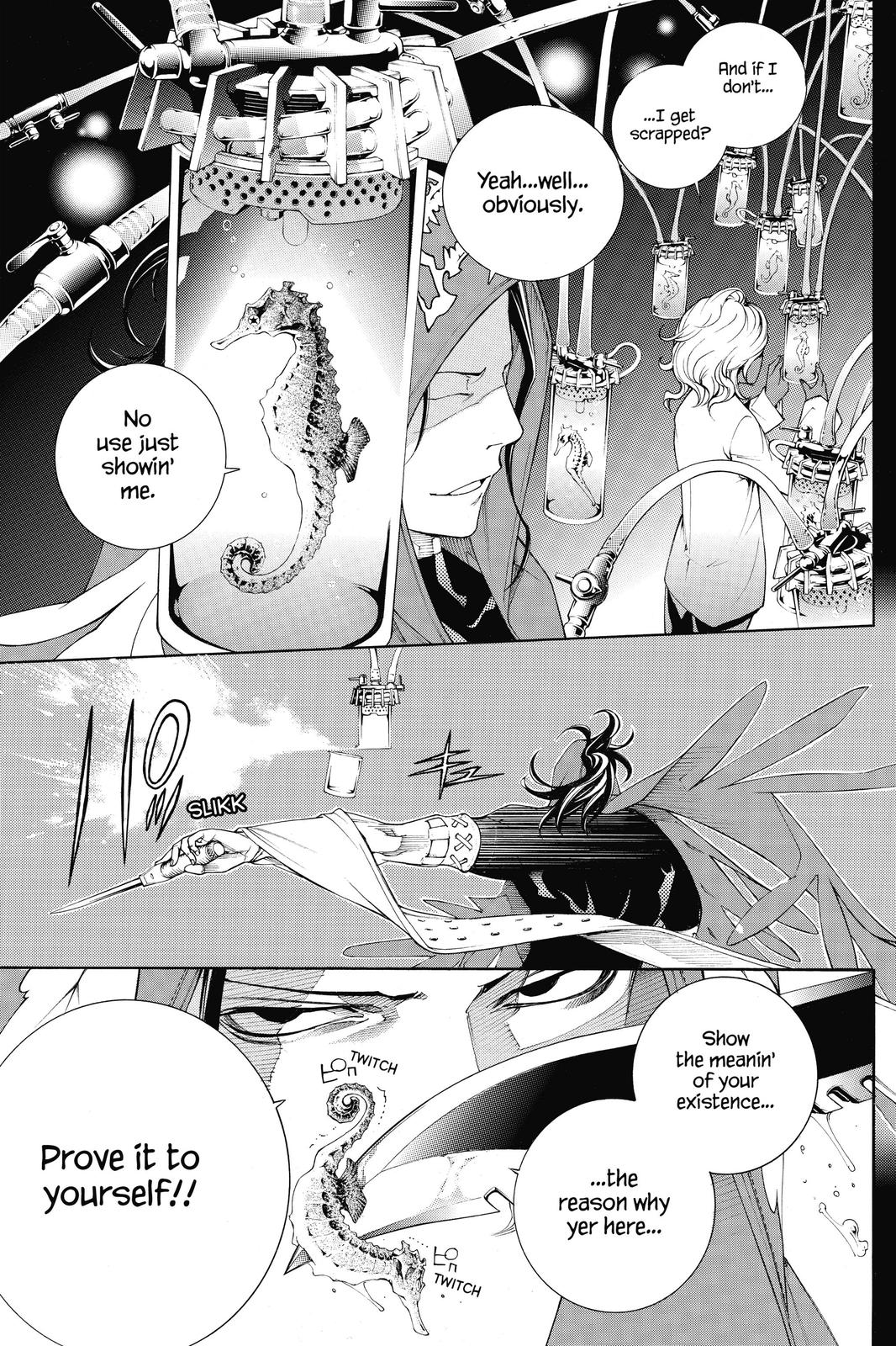 Read Air Gear Manga Online