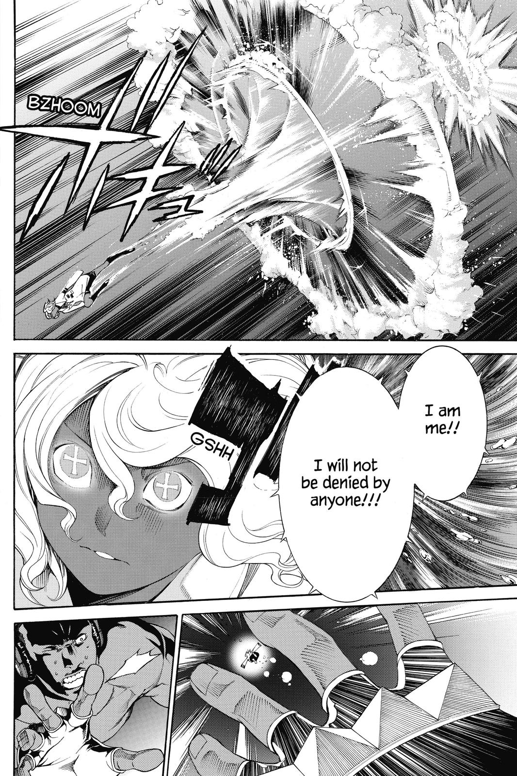 Read Air Gear Manga Online
