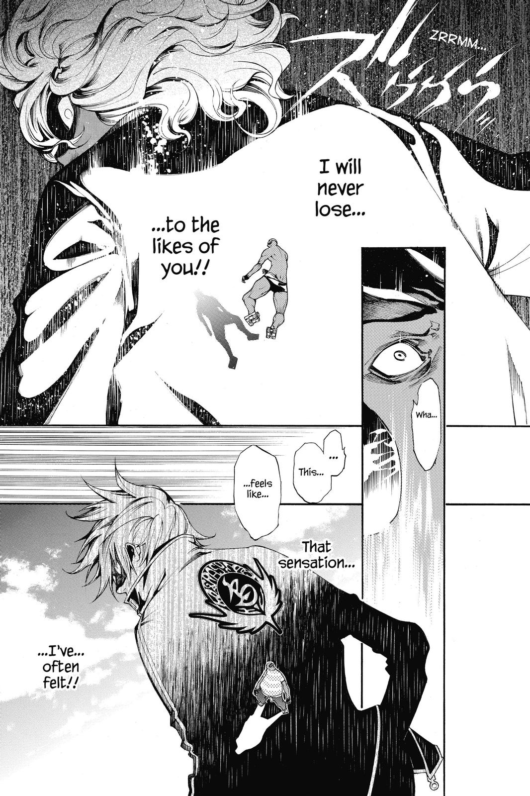 Read Air Gear Manga Online