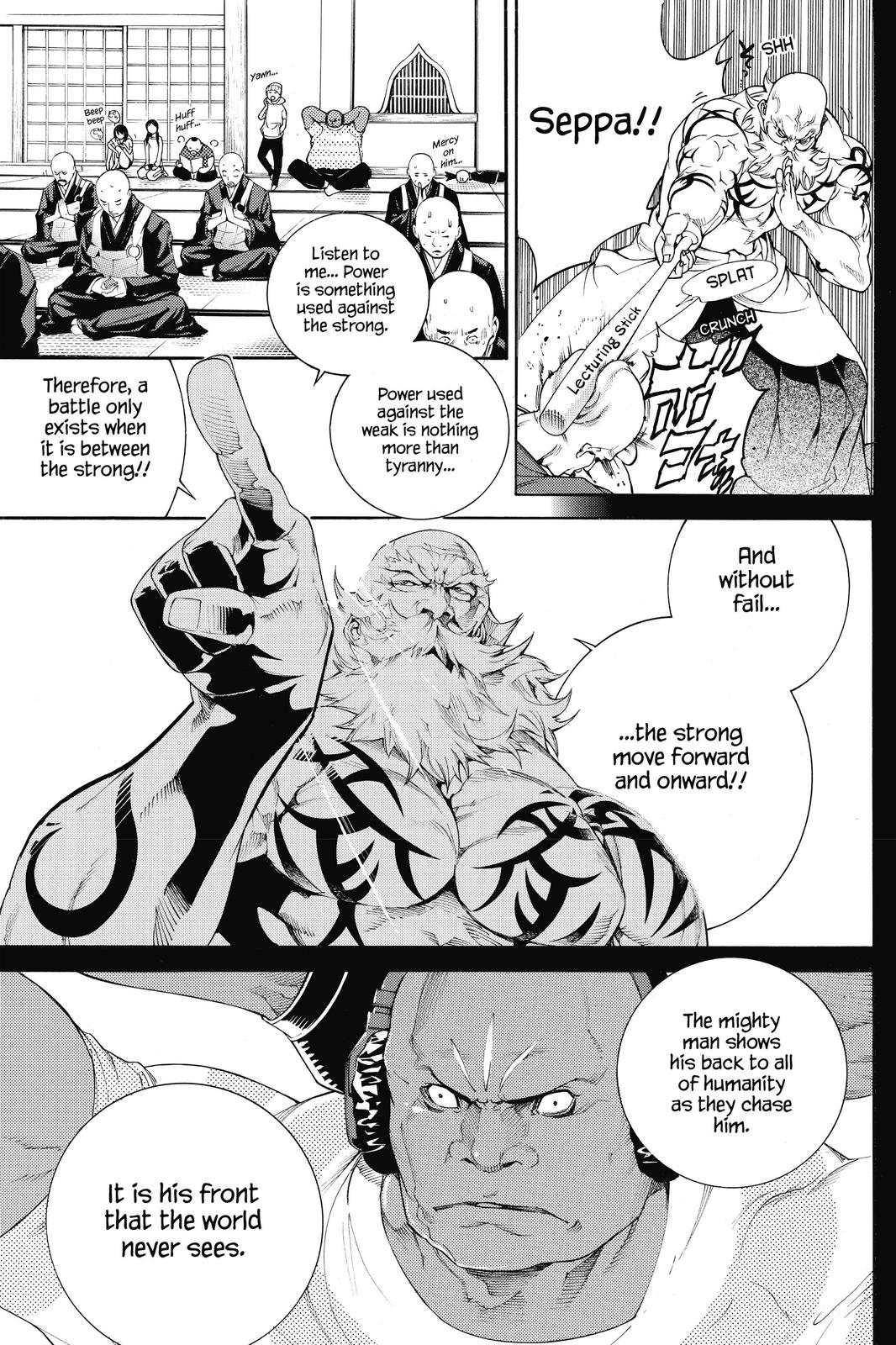 Read Air Gear Manga Online