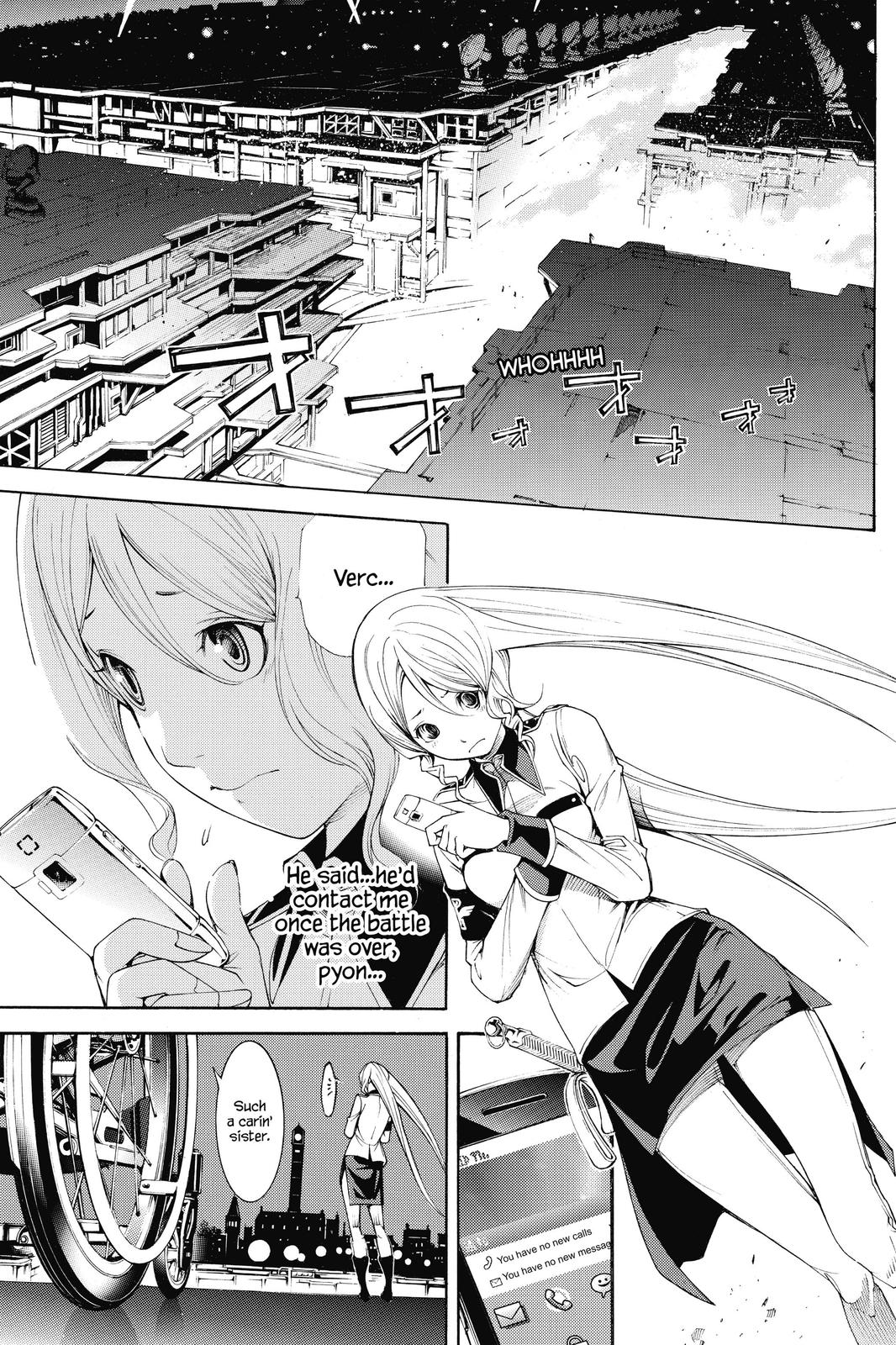 Read Air Gear Manga Online