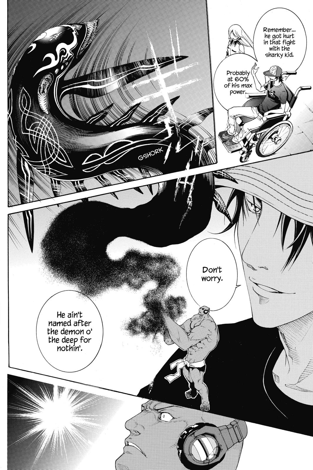 Read Air Gear Manga Online