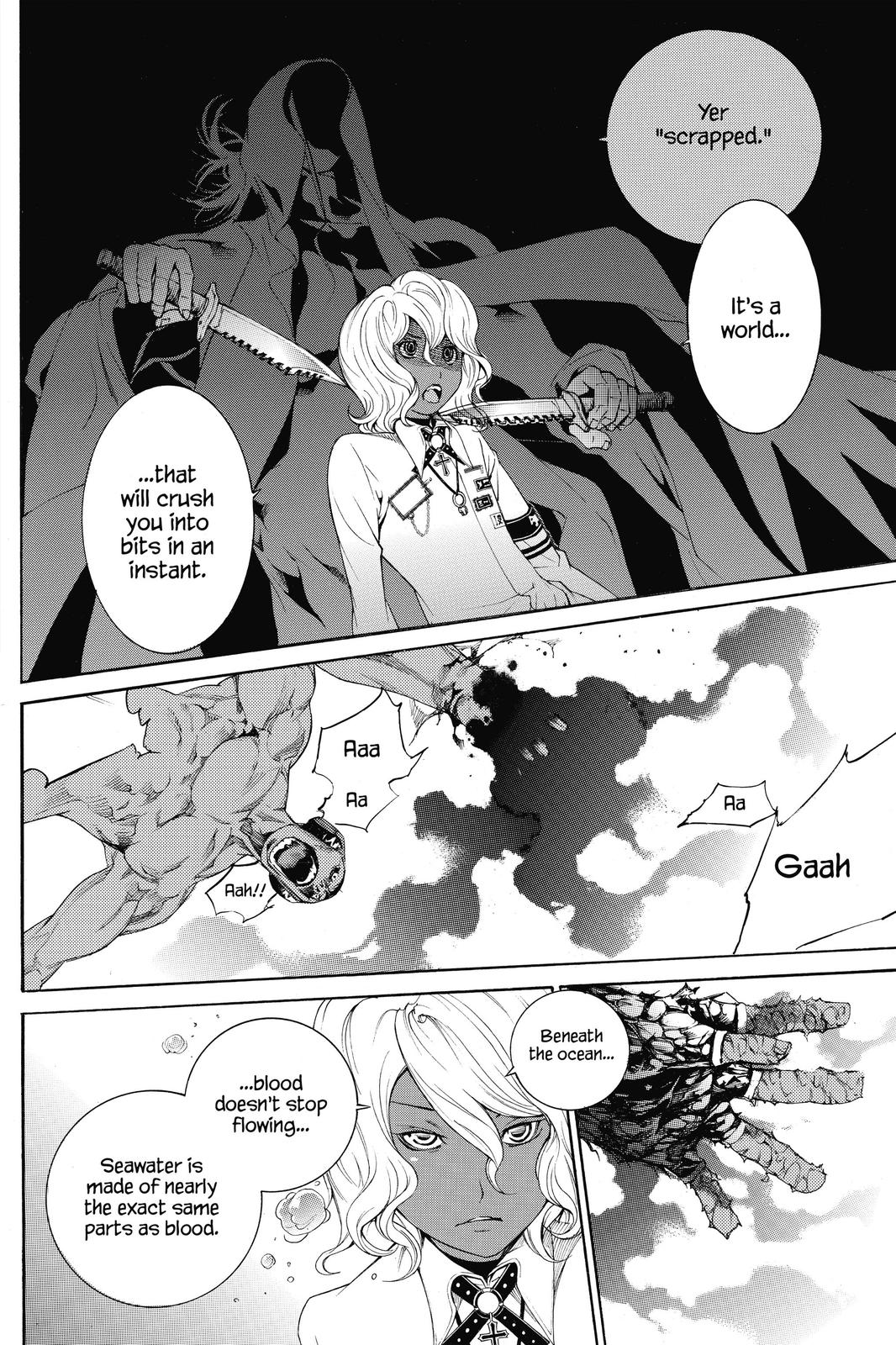 Read Air Gear Manga Online