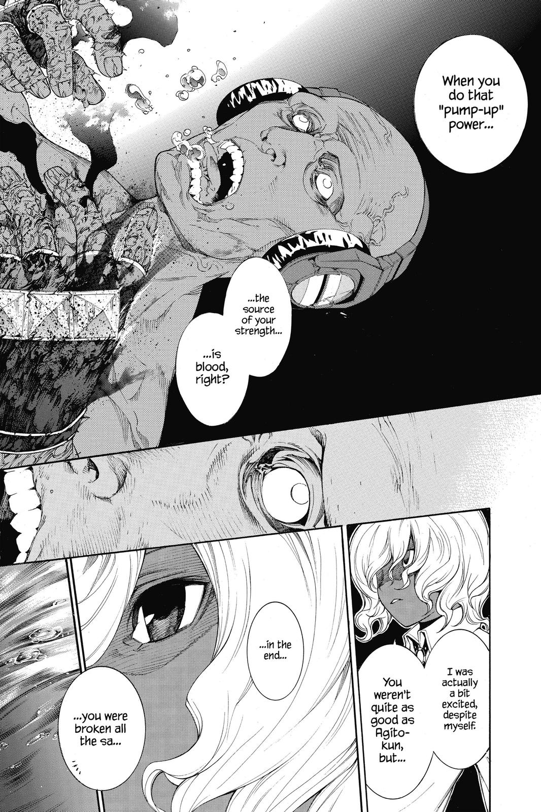 Read Air Gear Manga Online