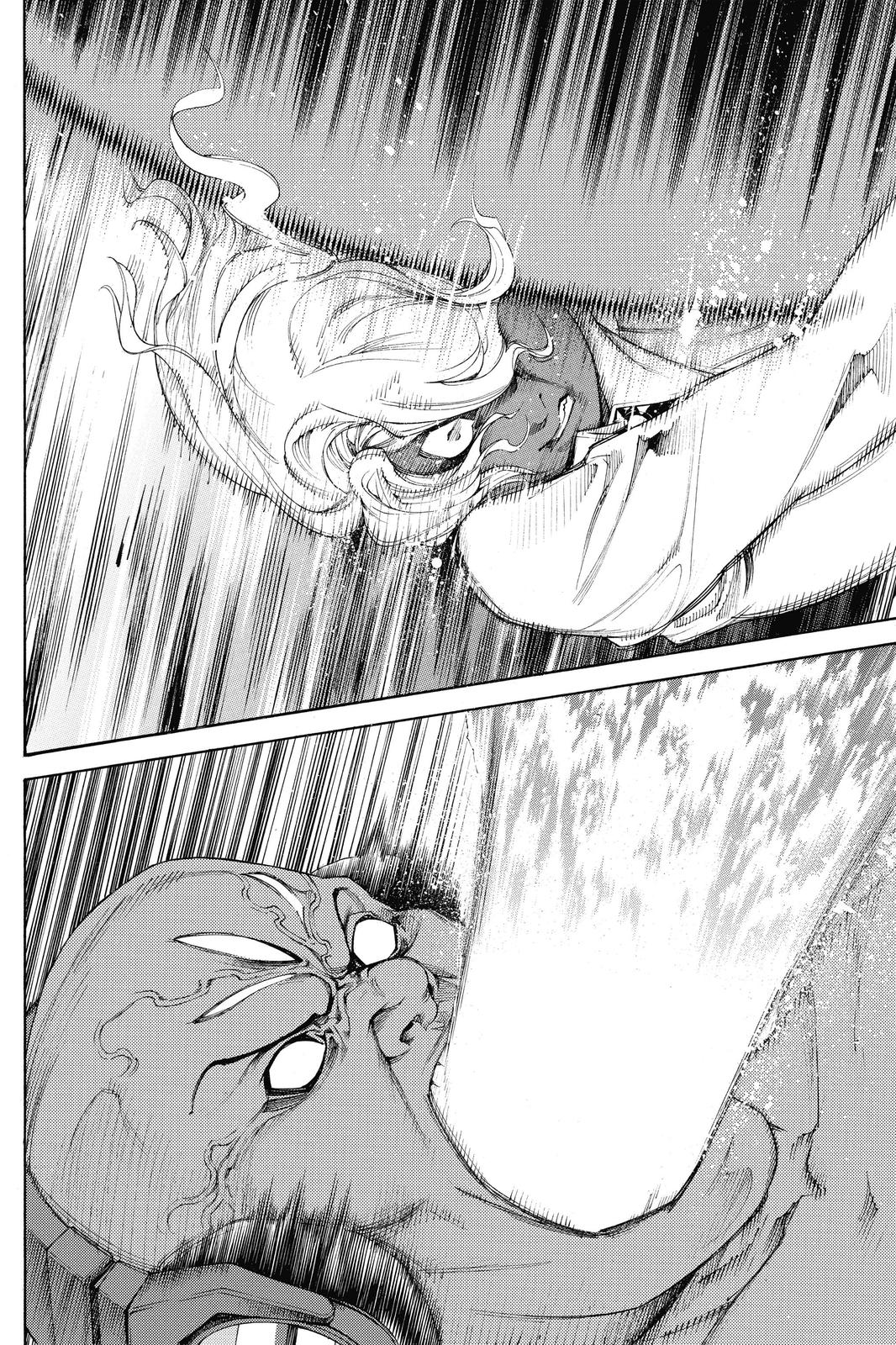 Read Air Gear Manga Online