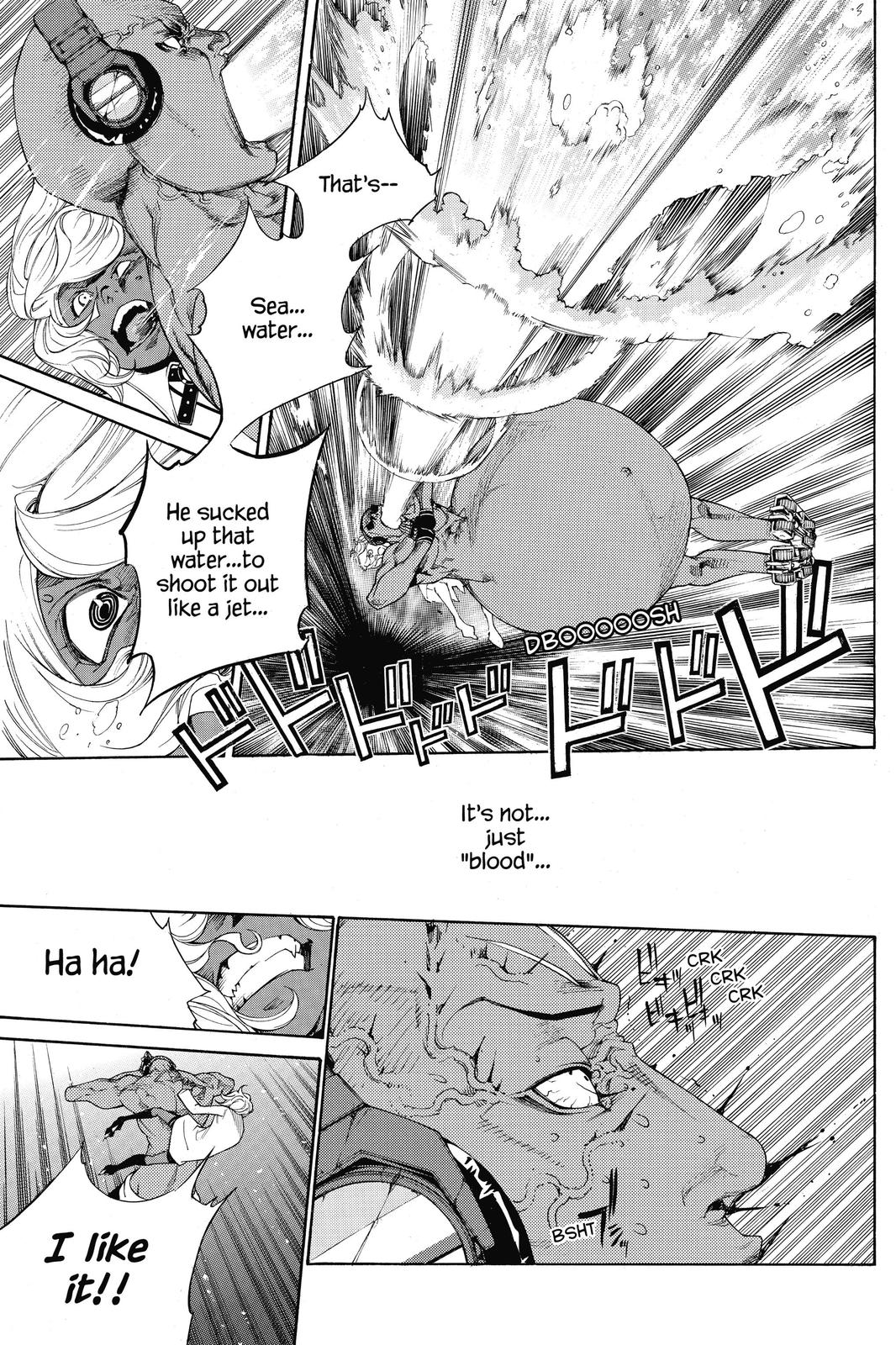 Read Air Gear Manga Online