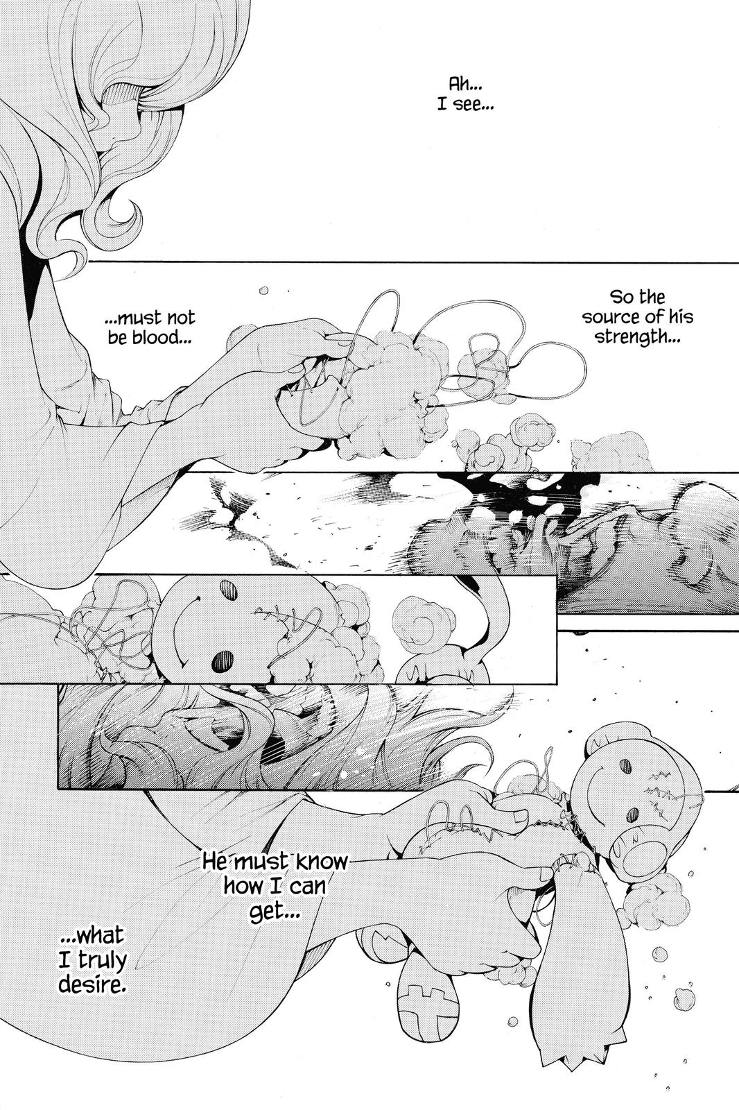 Read Air Gear Manga Online