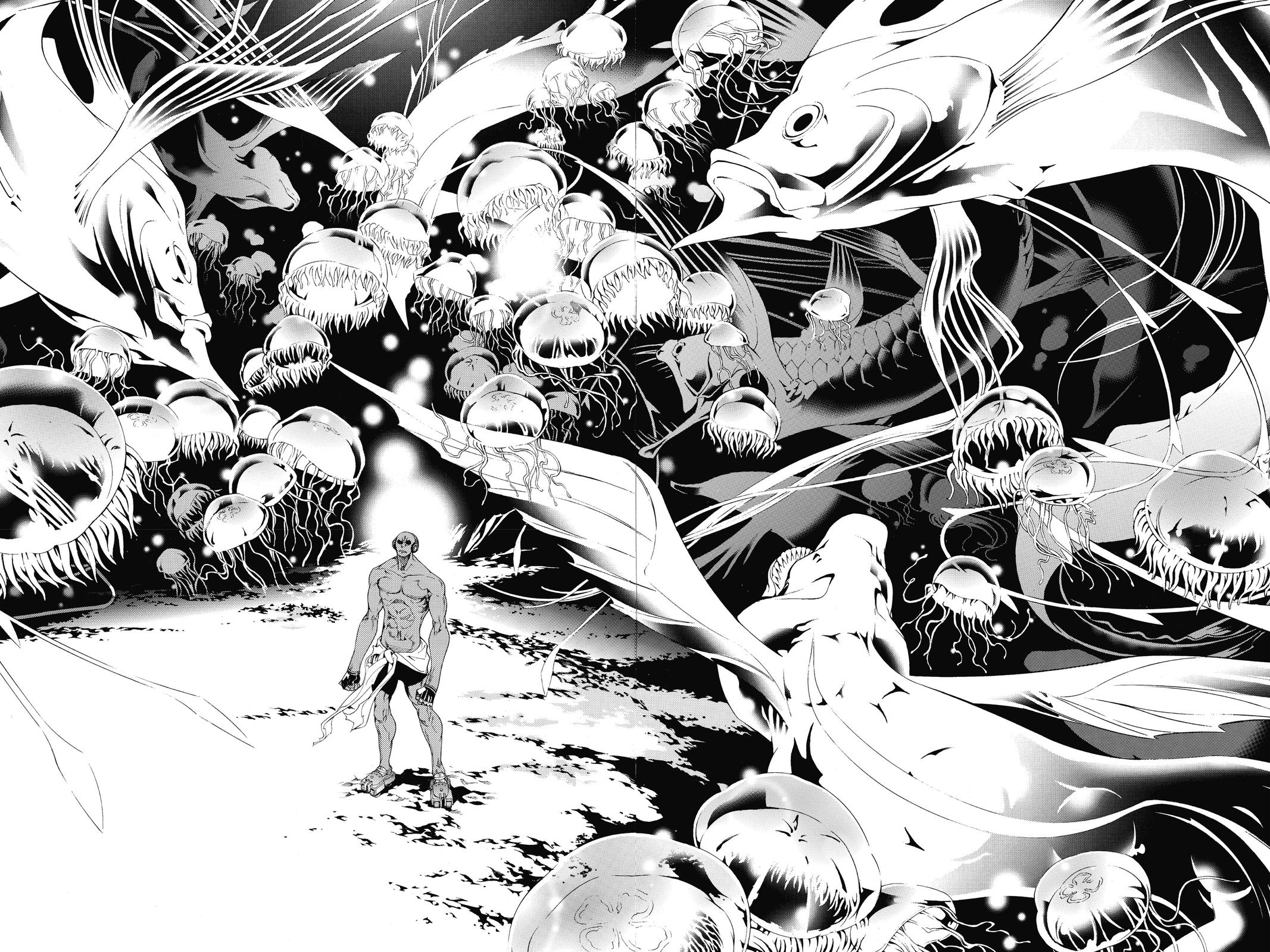 Read Air Gear Manga Online