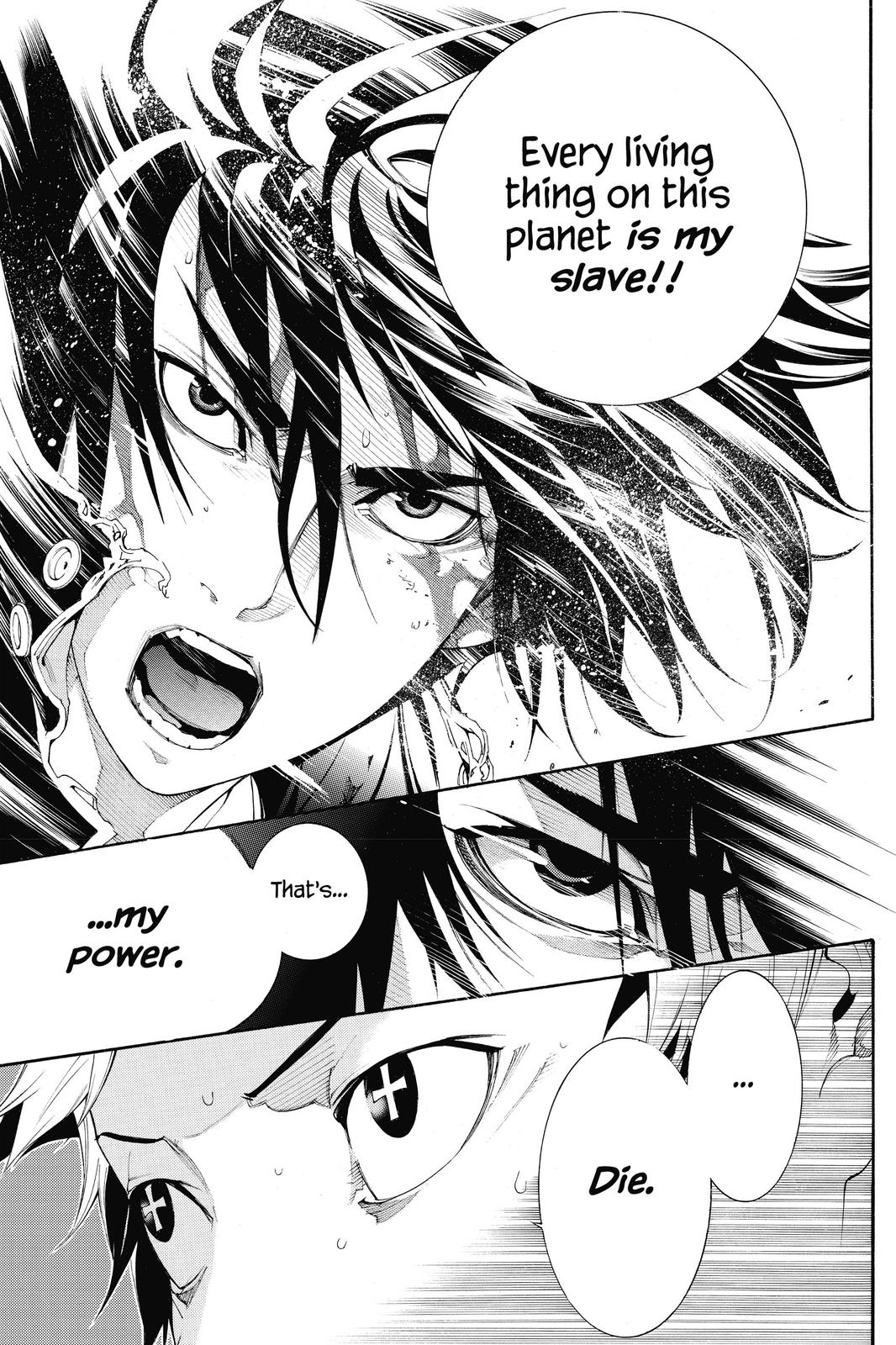 Read Air Gear Manga Online