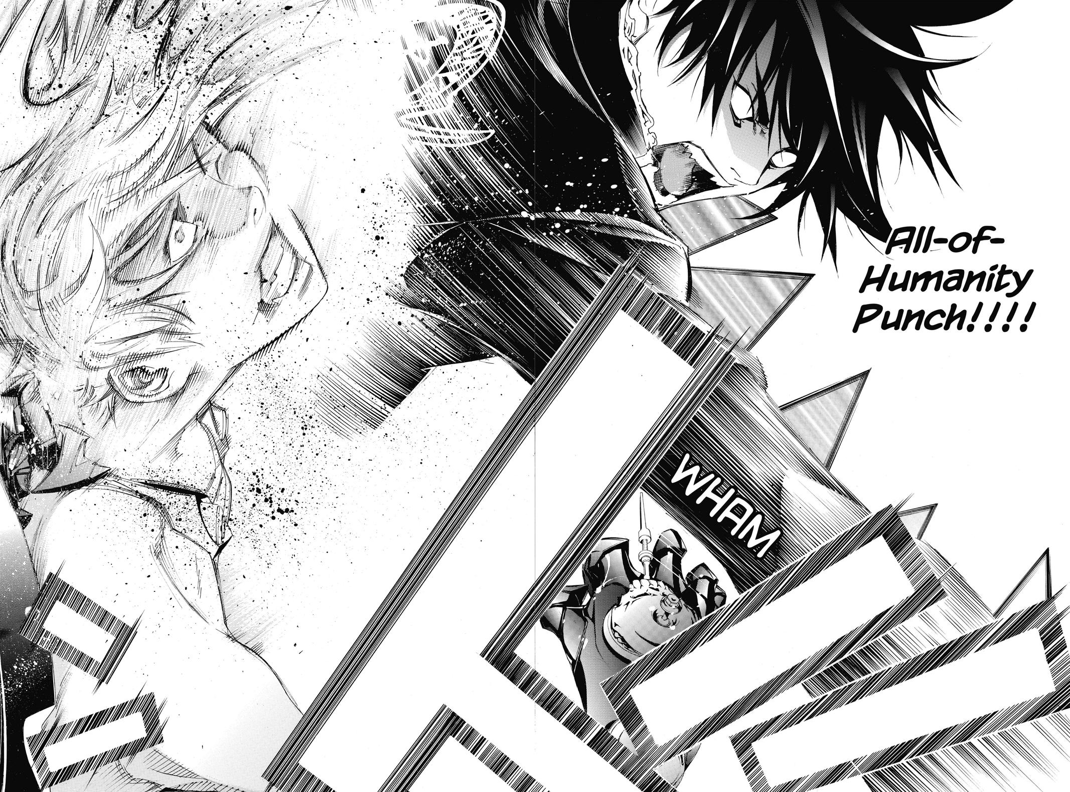 Read Air Gear Manga Online