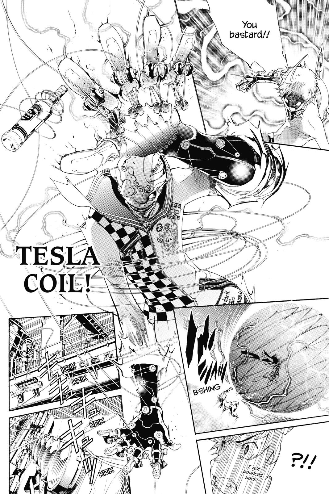 Read Air Gear Manga Online