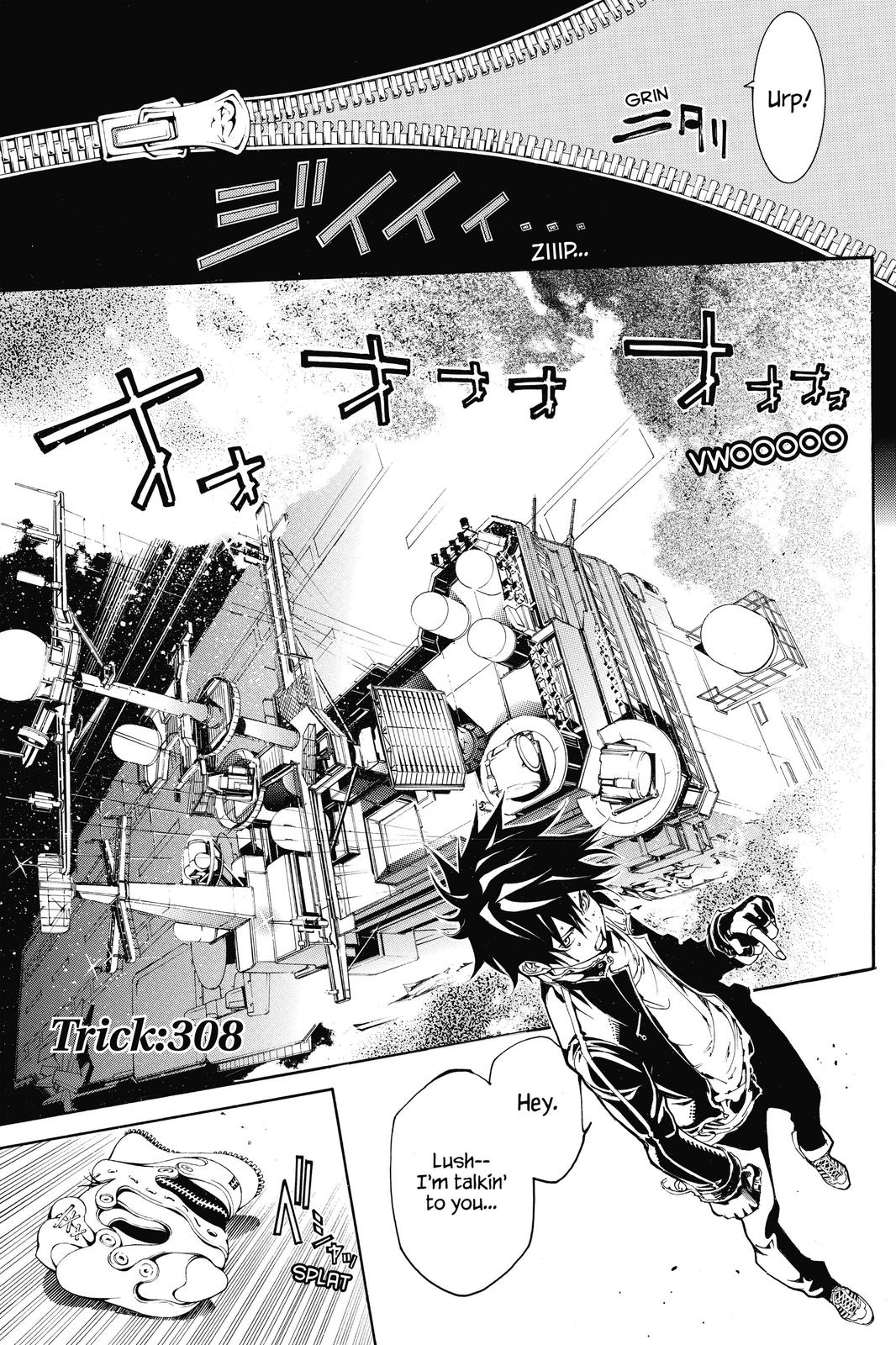 Read Air Gear Manga Online