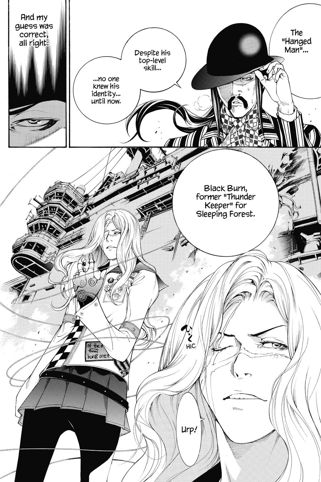 Read Air Gear Manga Online