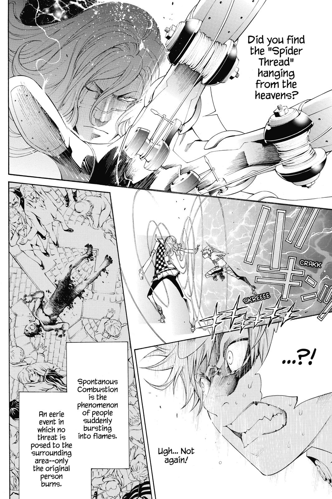 Read Air Gear Manga Online