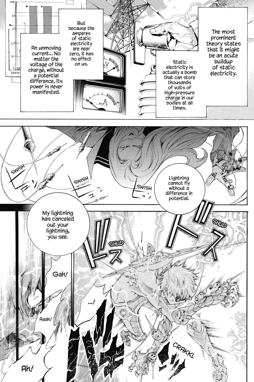 Read Air Gear Manga Online