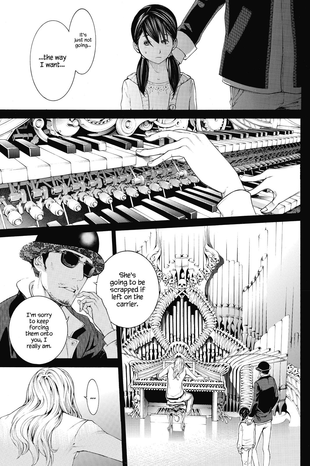 Read Air Gear Manga Online