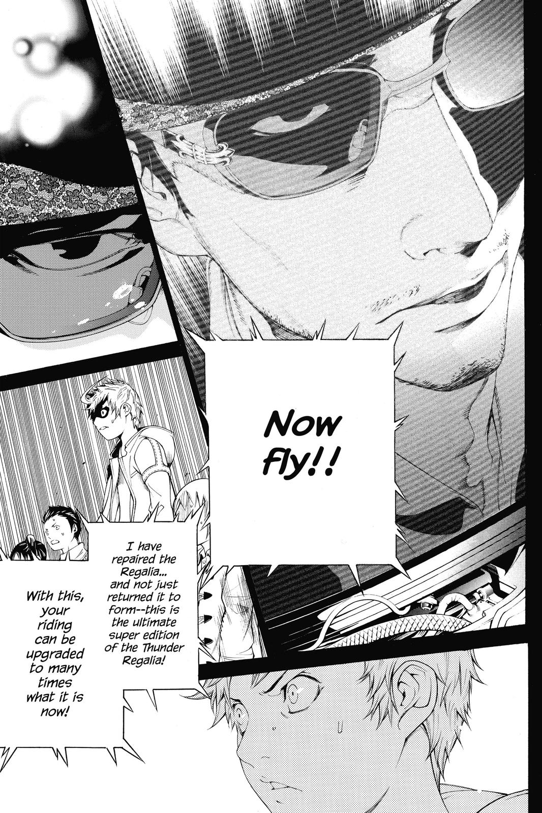 Read Air Gear Manga Online
