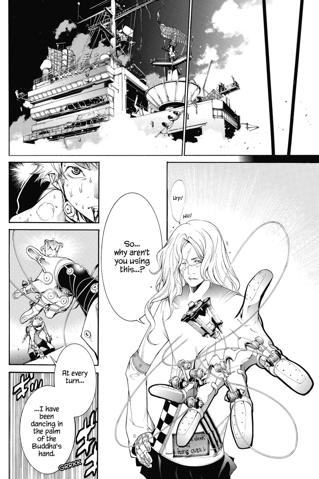 Read Air Gear Manga Online