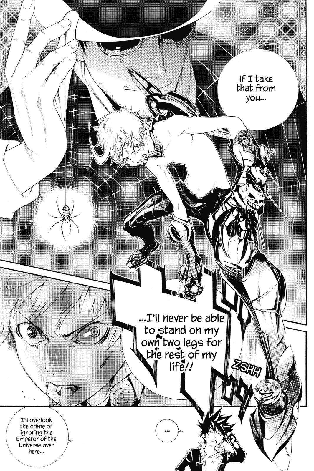 Read Air Gear Manga Online