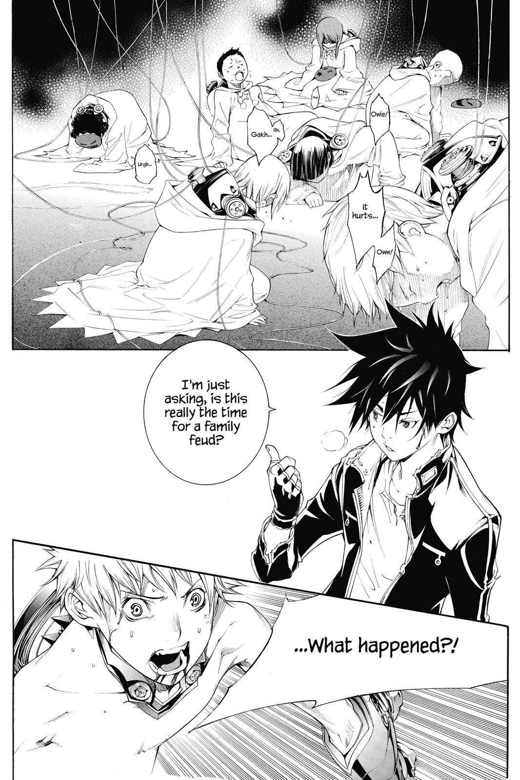 Read Air Gear Manga Online