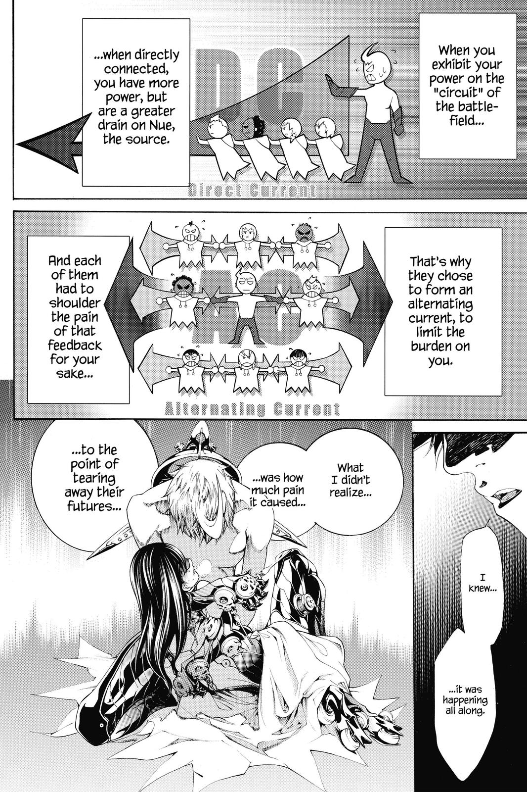 Read Air Gear Manga Online