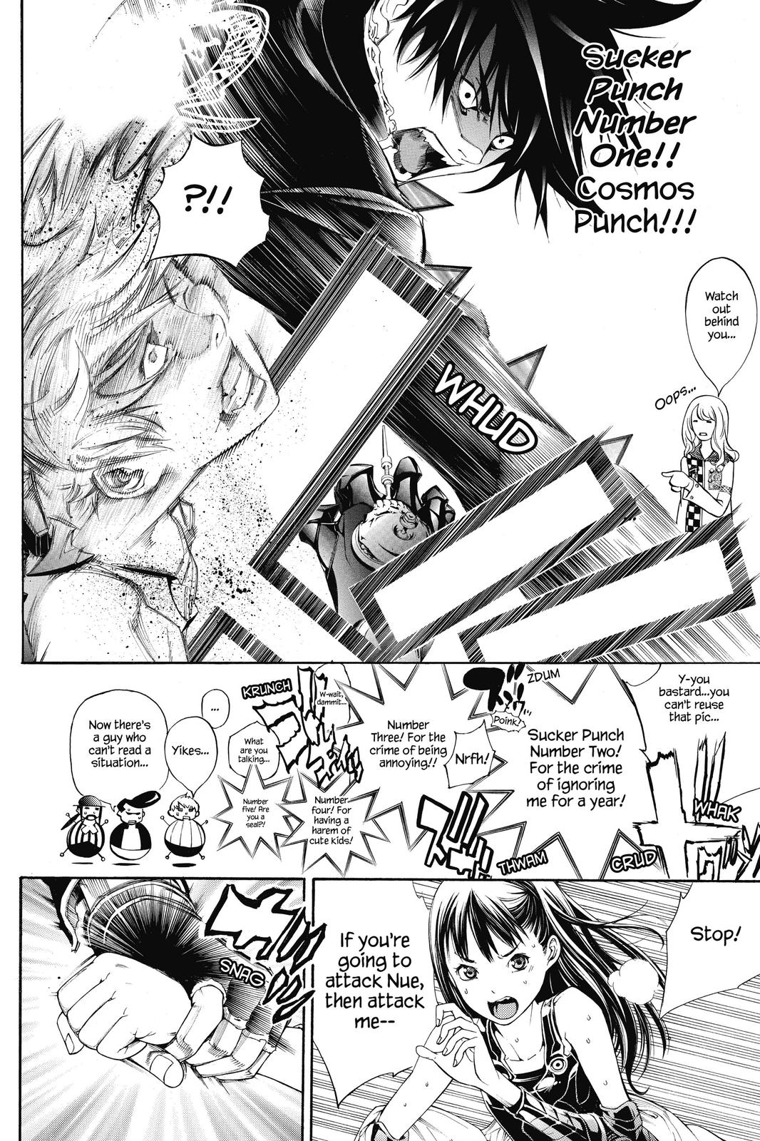 Read Air Gear Manga Online