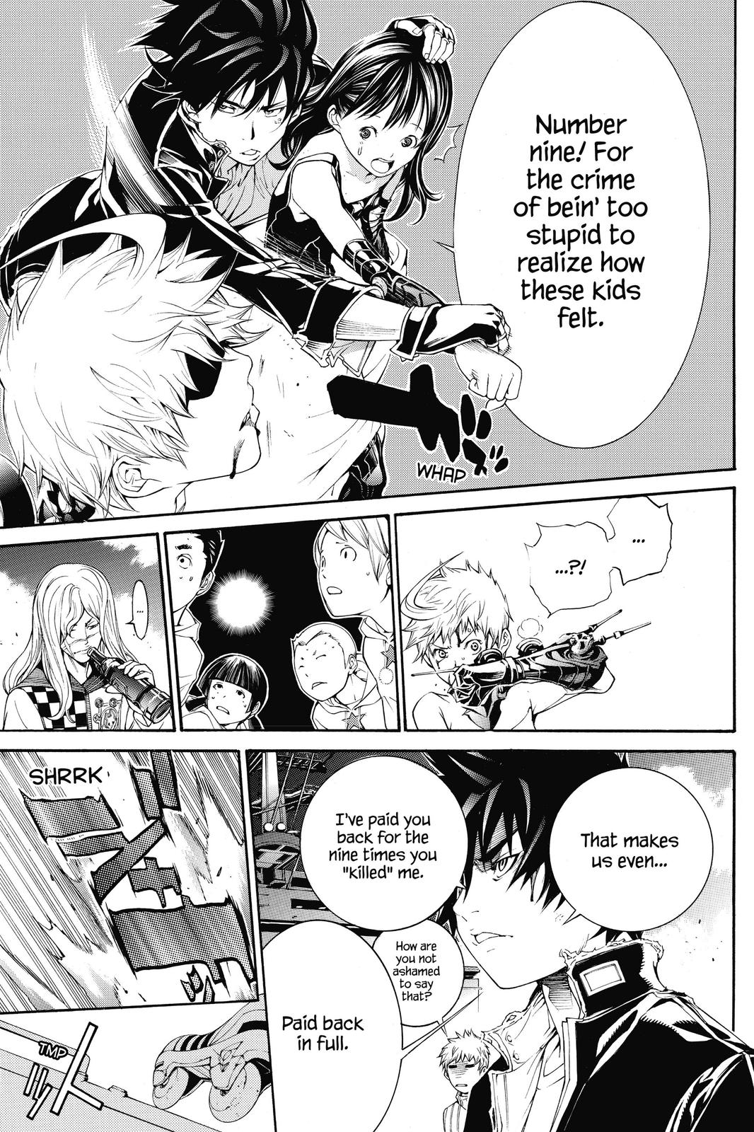 Read Air Gear Manga Online