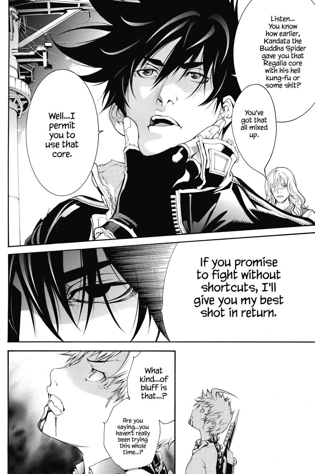Read Air Gear Manga Online