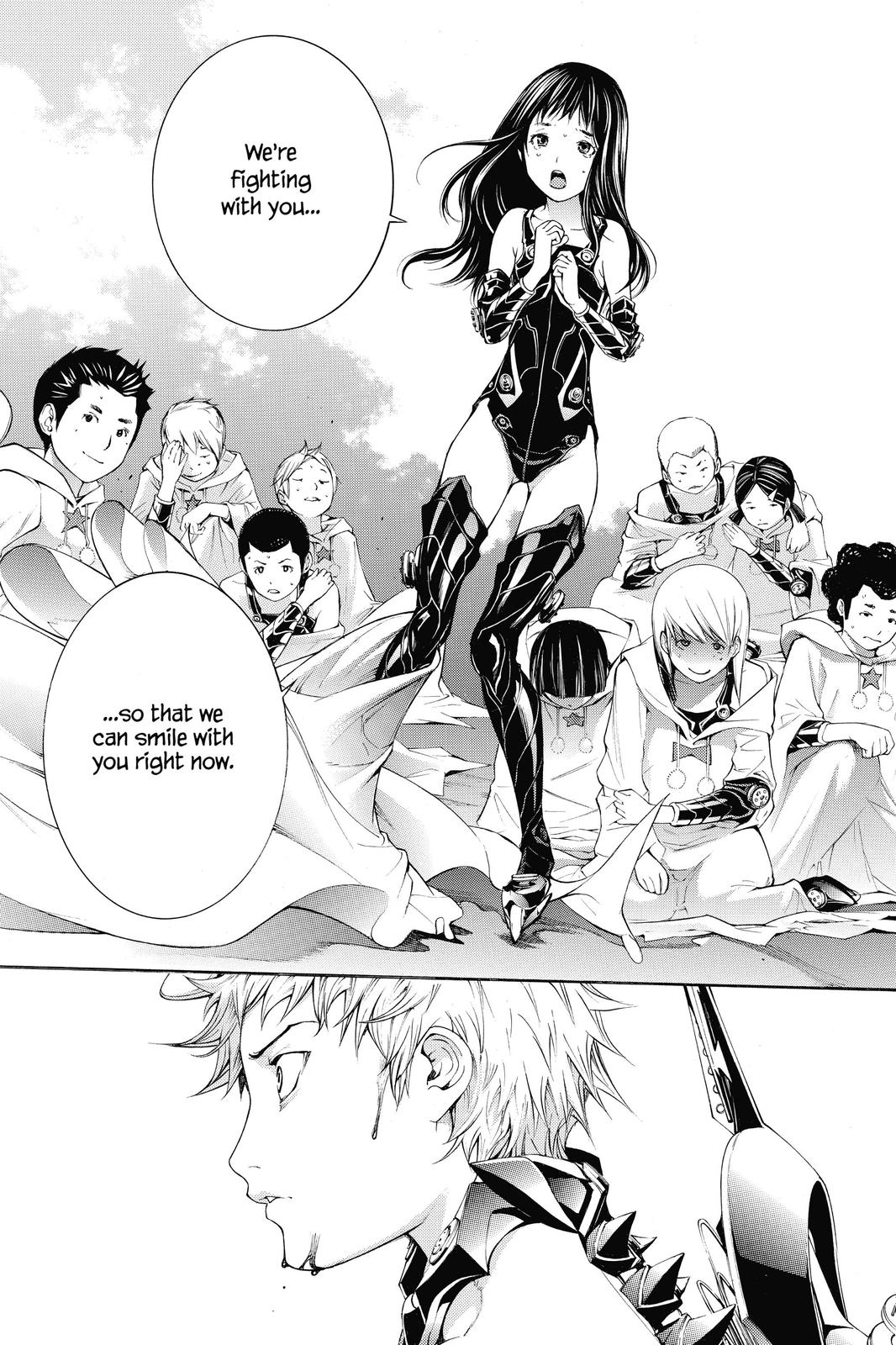 Read Air Gear Manga Online
