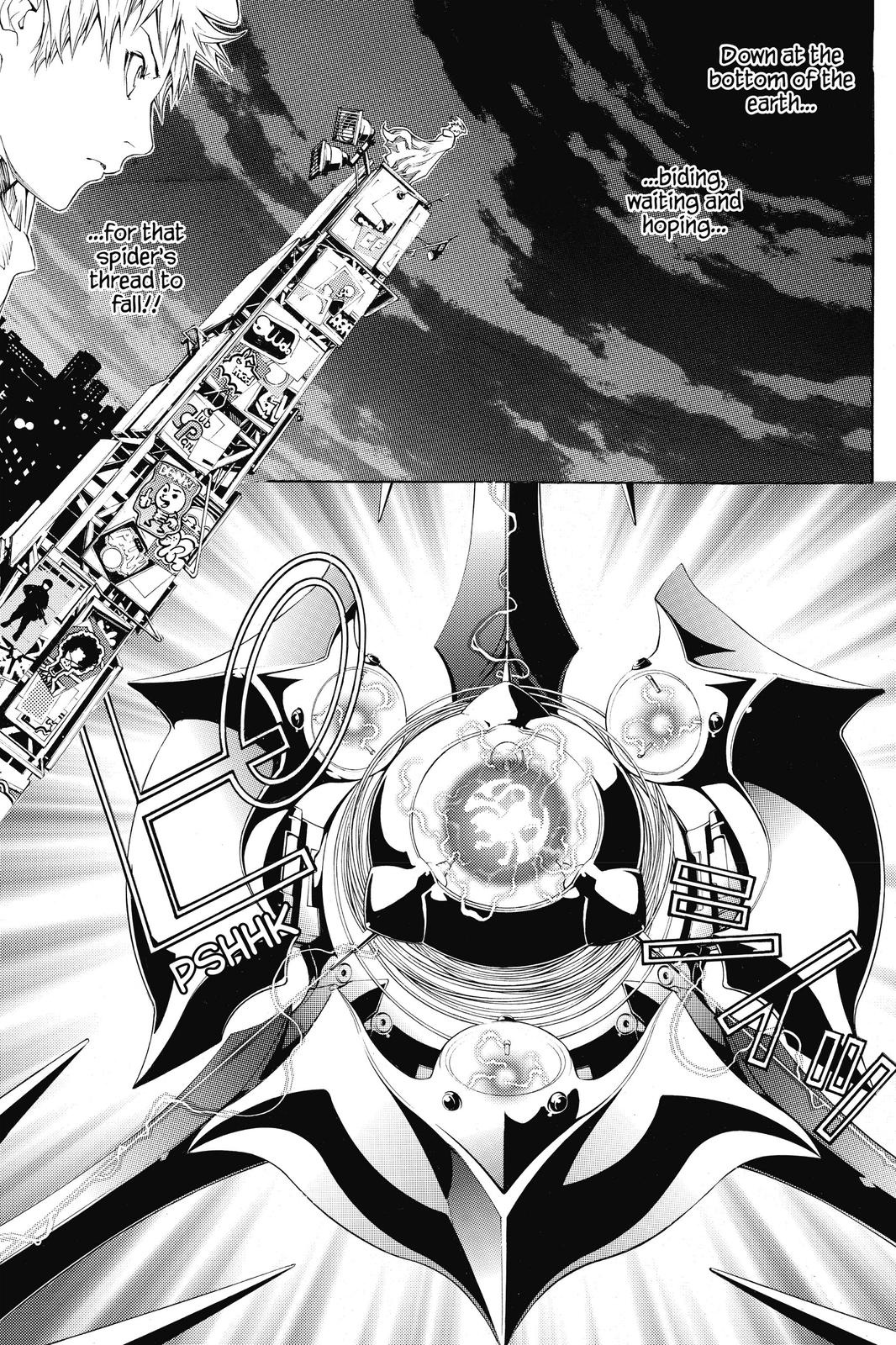 Read Air Gear Manga Online