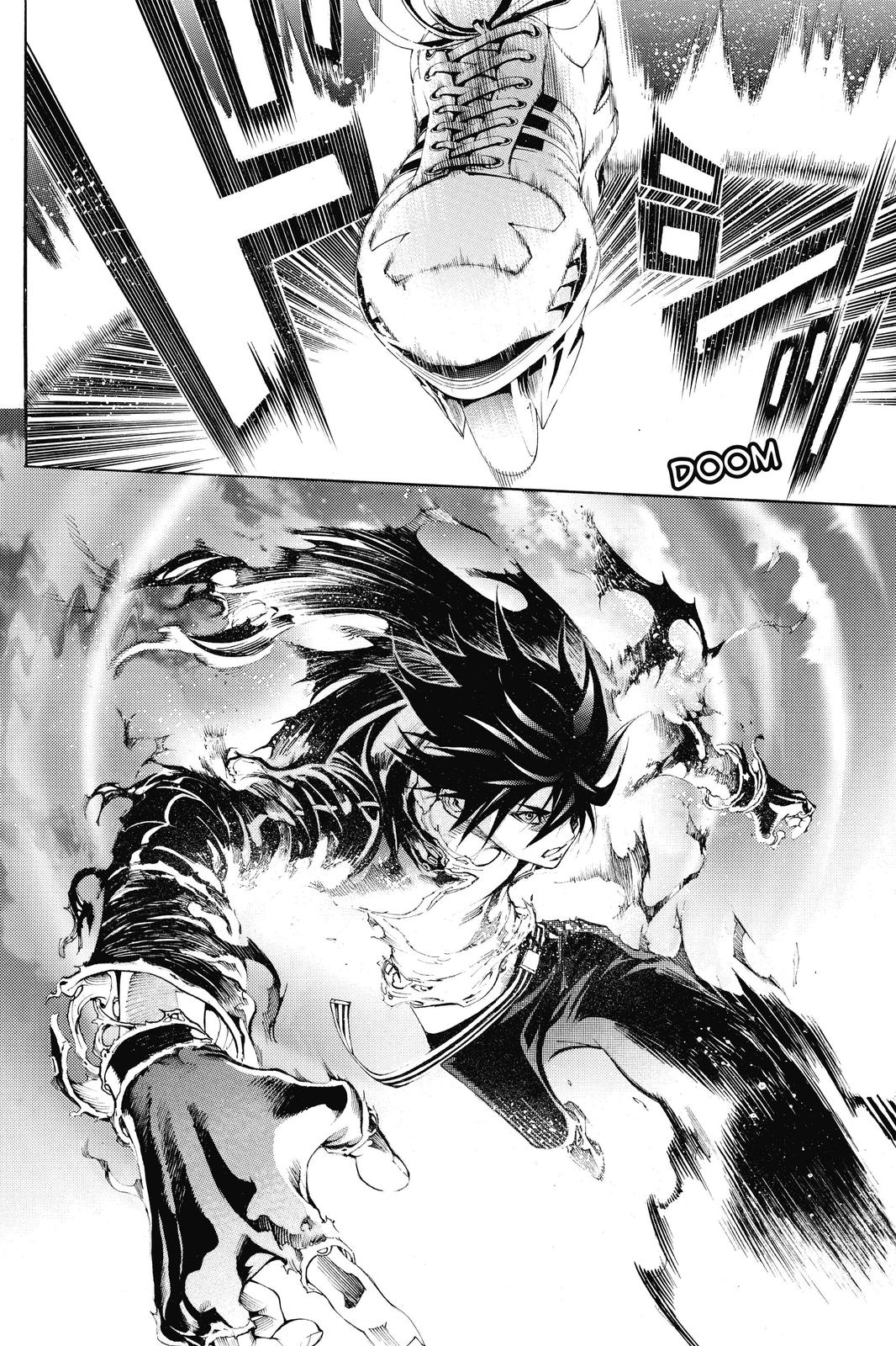 Read Air Gear Manga Online