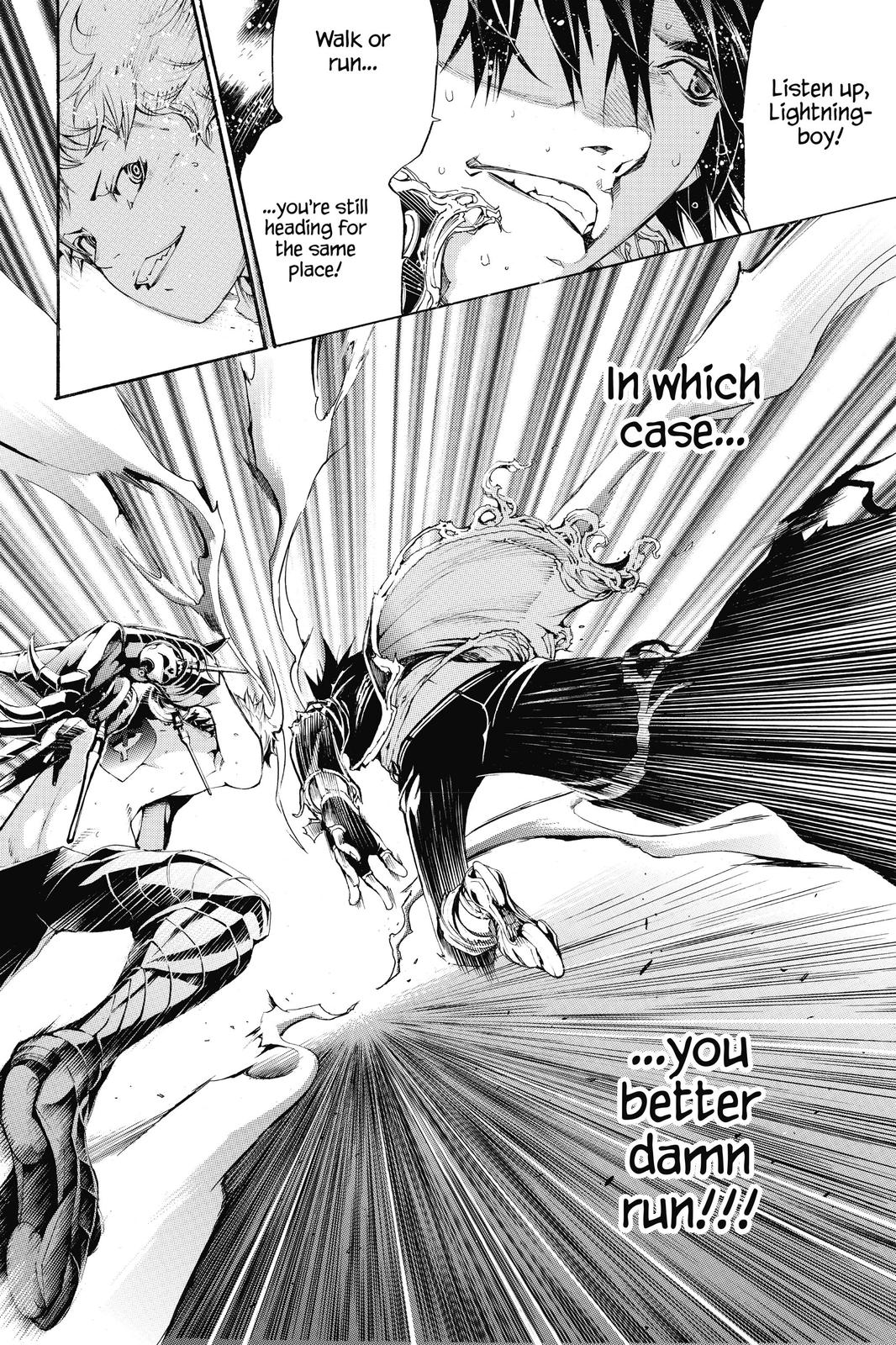 Read Air Gear Manga Online