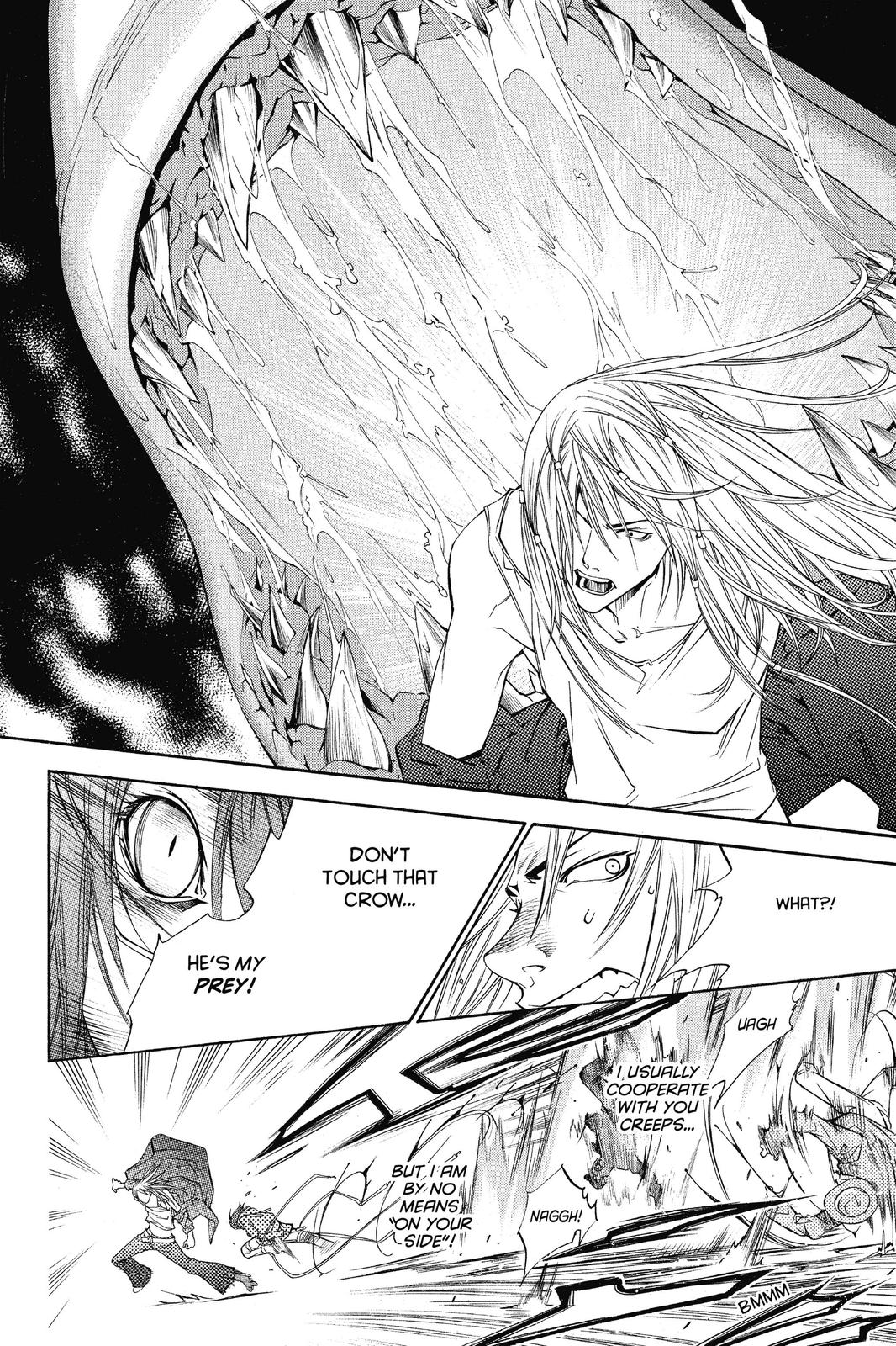 Read Air Gear Manga Online