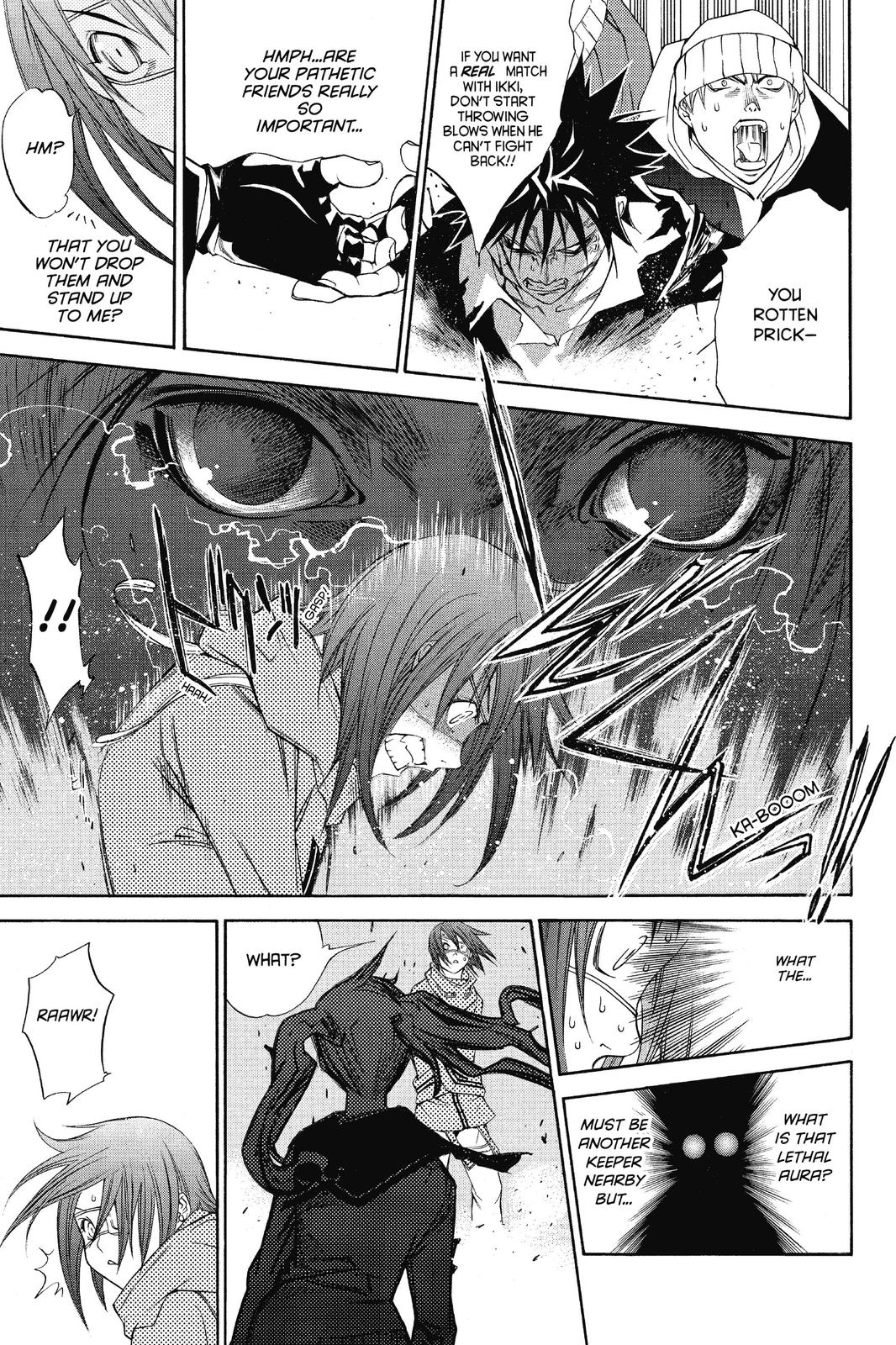 Read Air Gear Manga Online