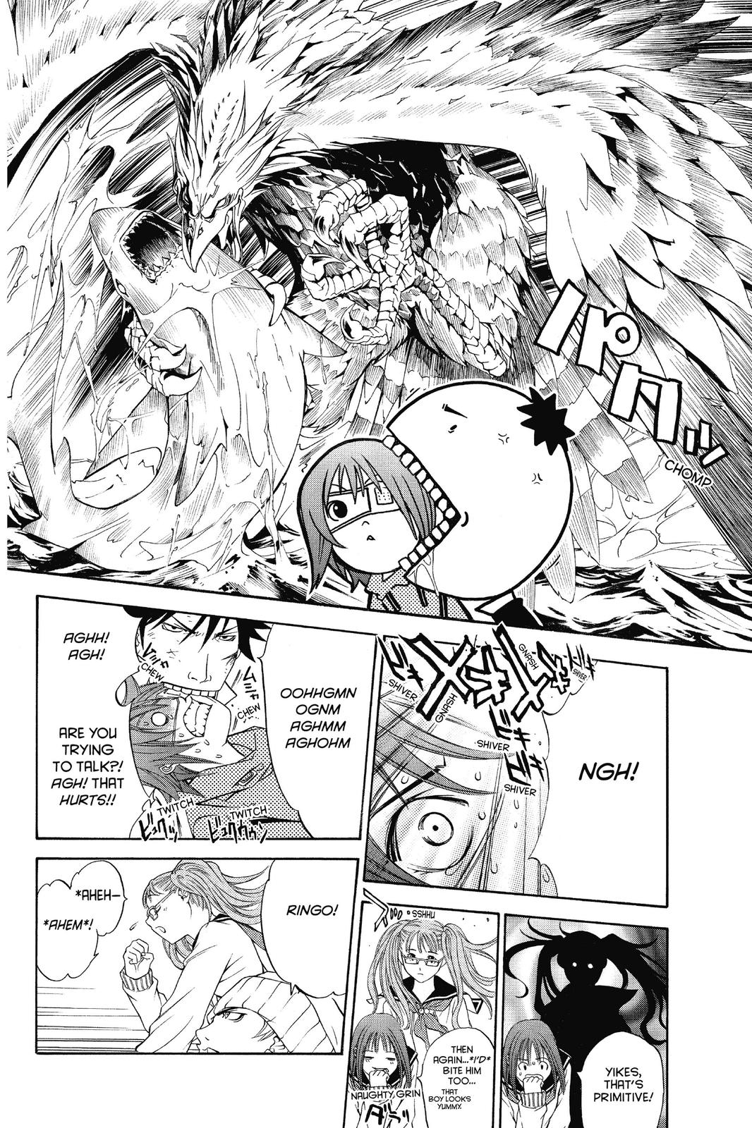 Read Air Gear Manga Online