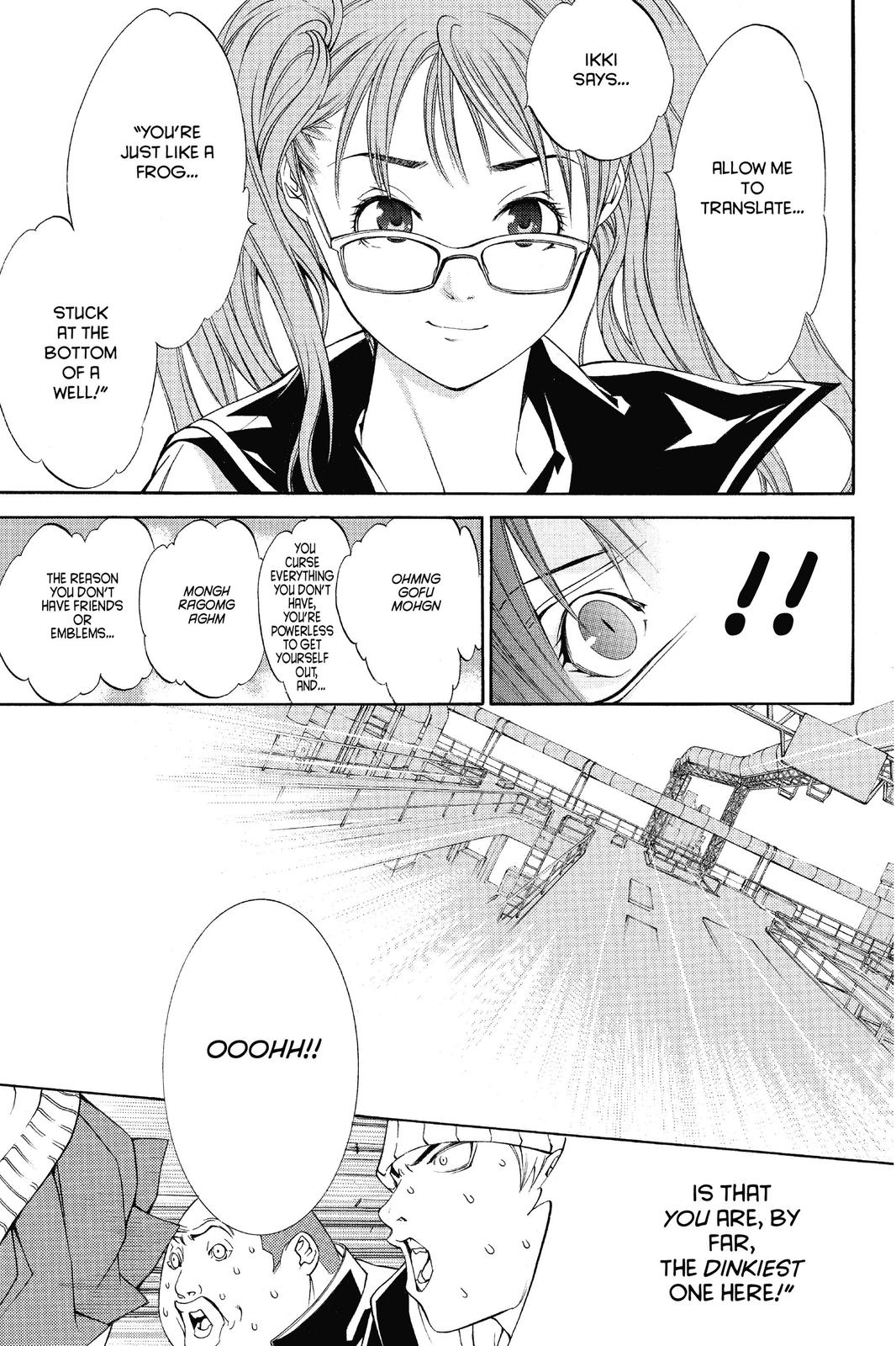 Read Air Gear Manga Online