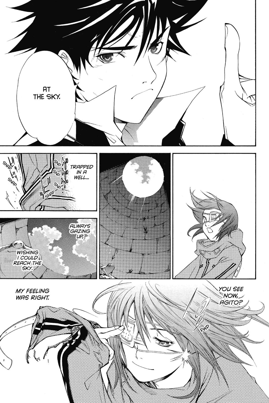 Read Air Gear Manga Online