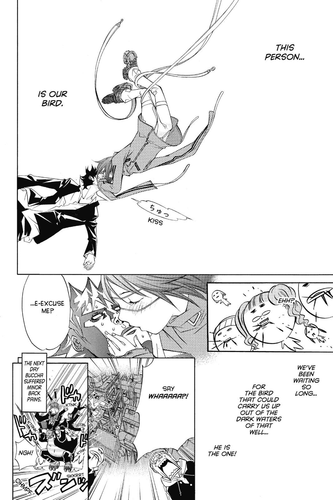 Read Air Gear Manga Online
