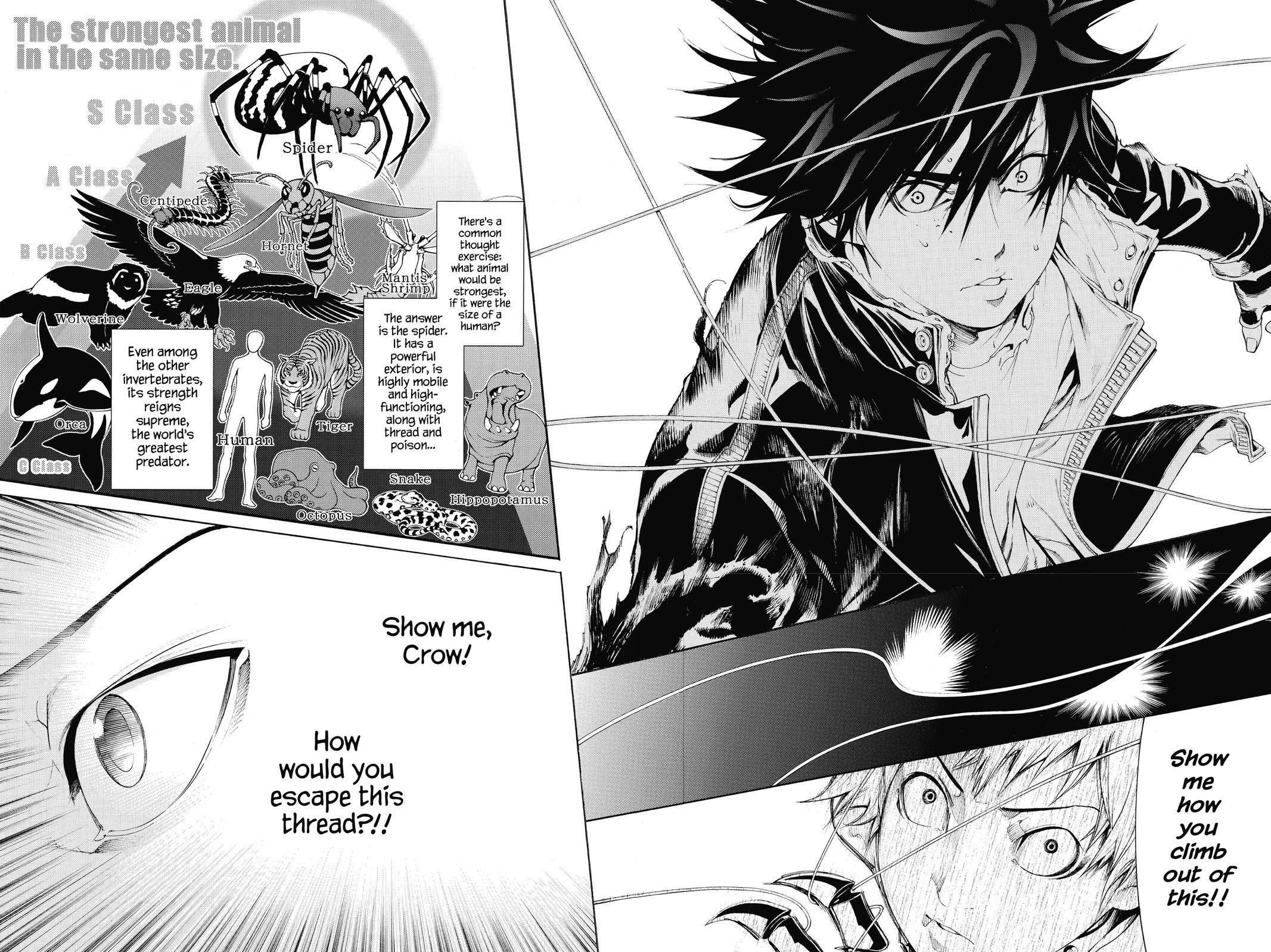 Read Air Gear Manga Online