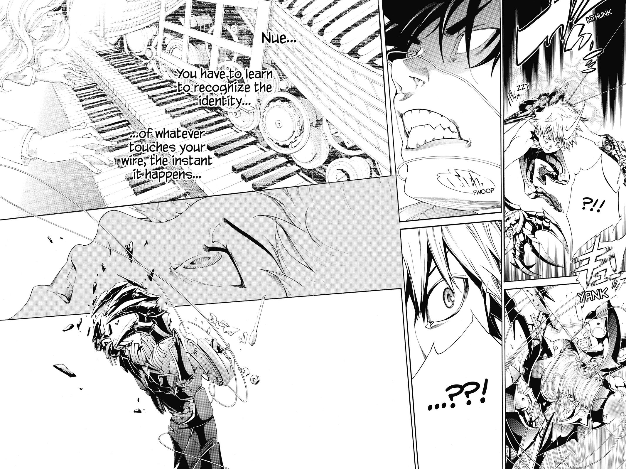 Read Air Gear Manga Online