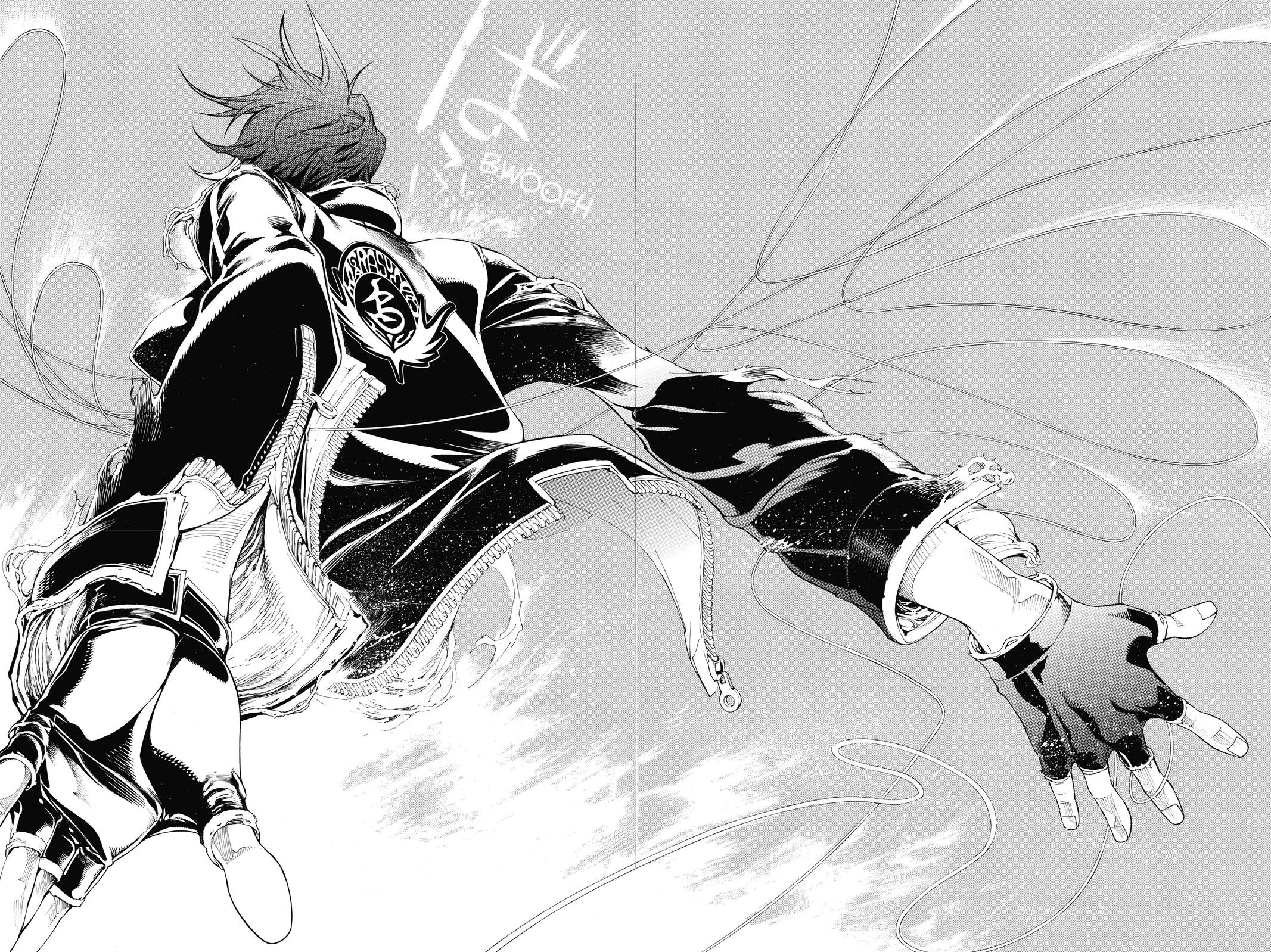 Read Air Gear Manga Online