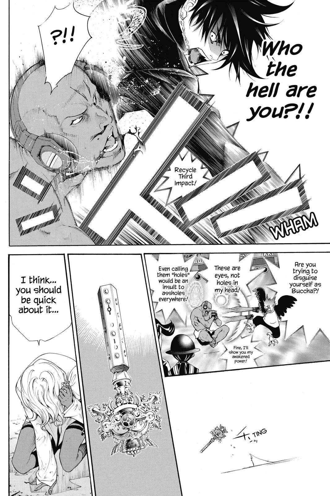 Read Air Gear Manga Online