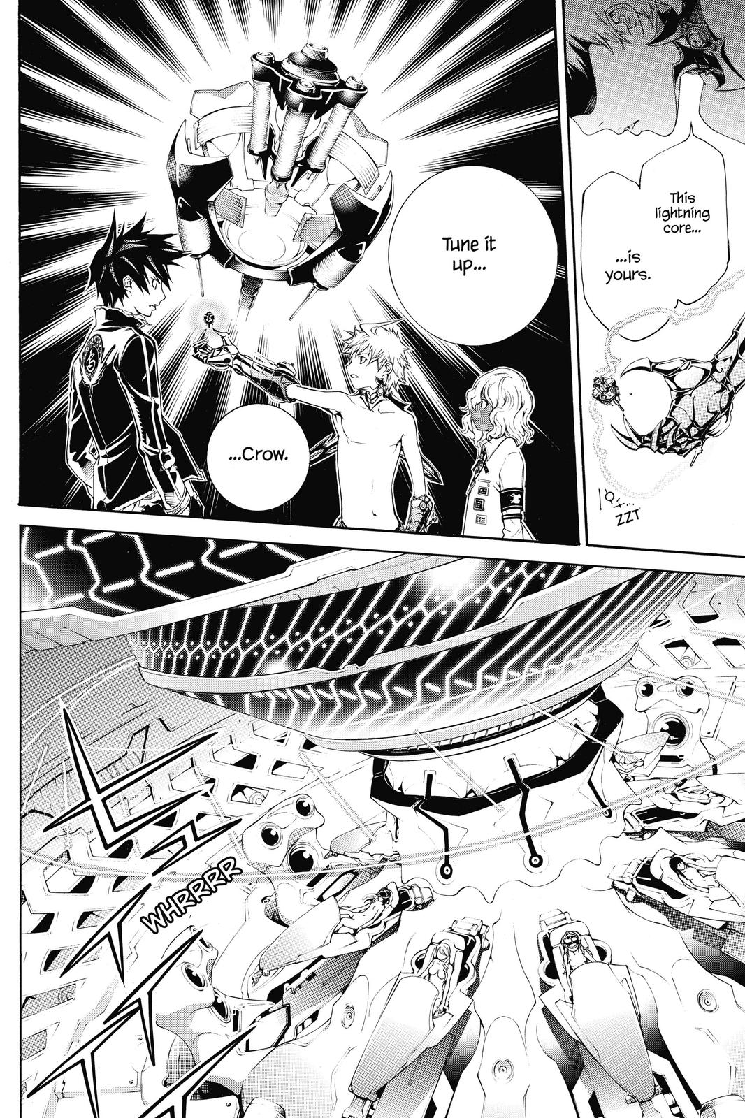 Read Air Gear Manga Online