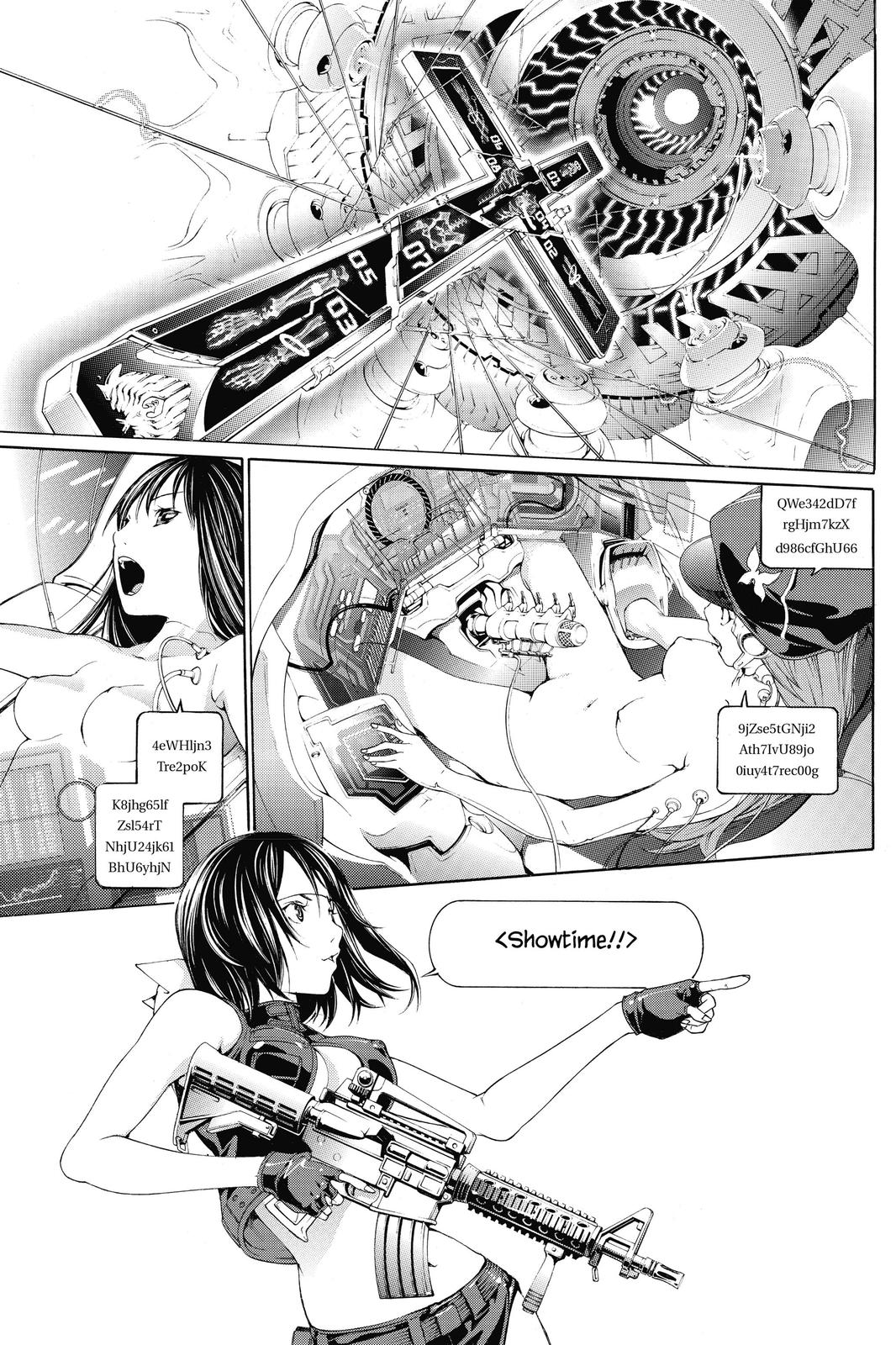 Read Air Gear Manga Online