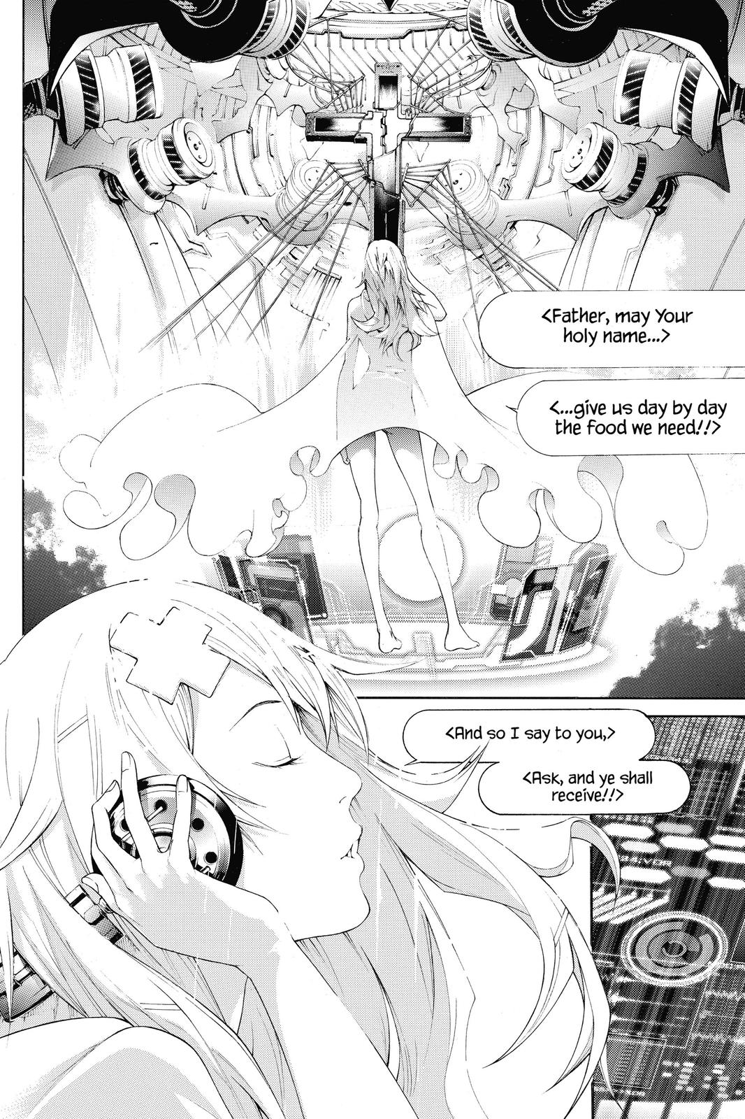 Read Air Gear Manga Online