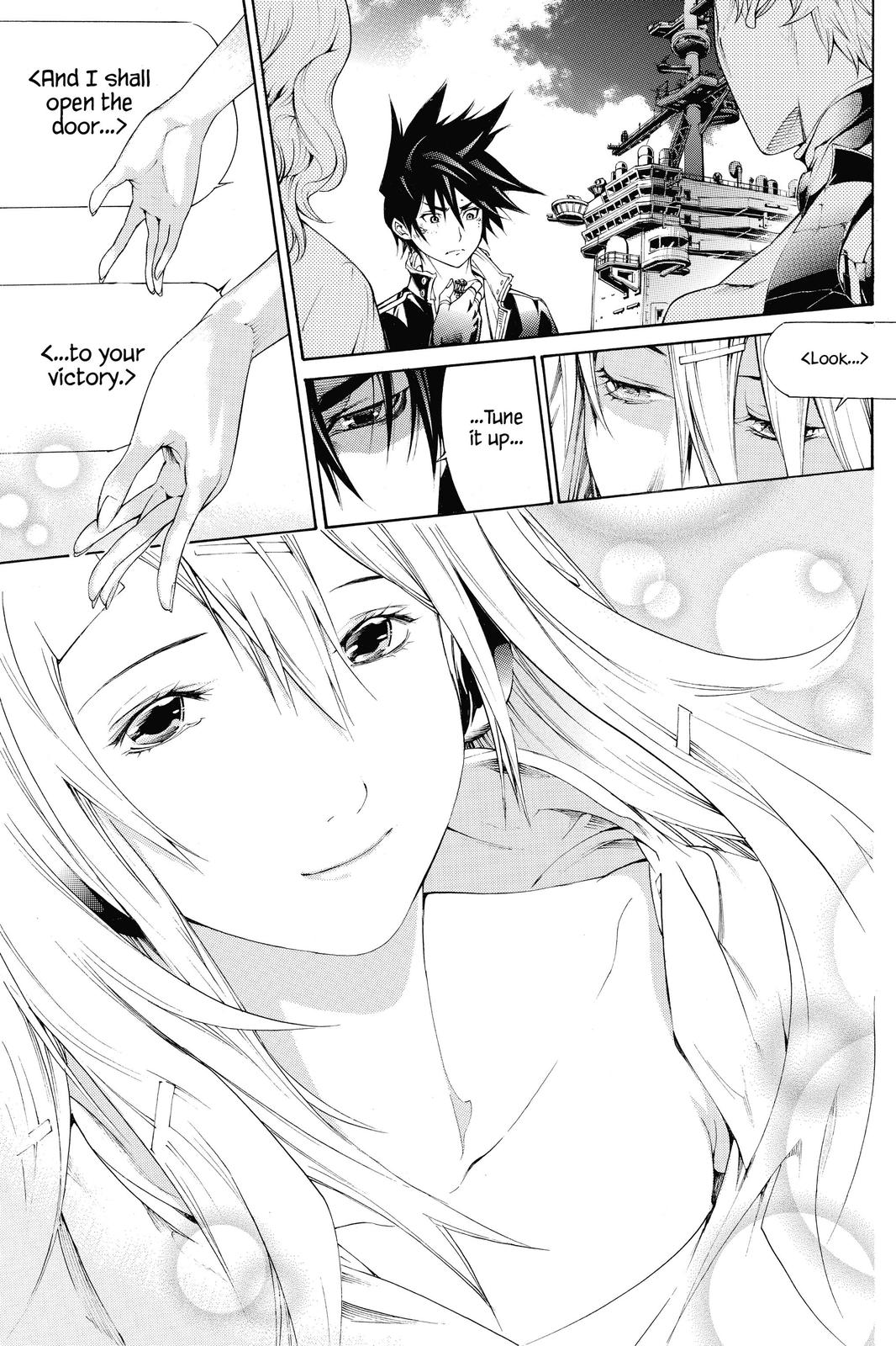 Read Air Gear Manga Online