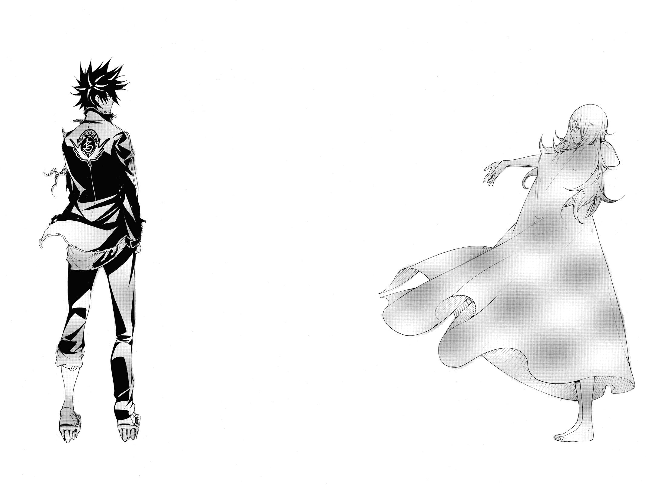 Read Air Gear Manga Online